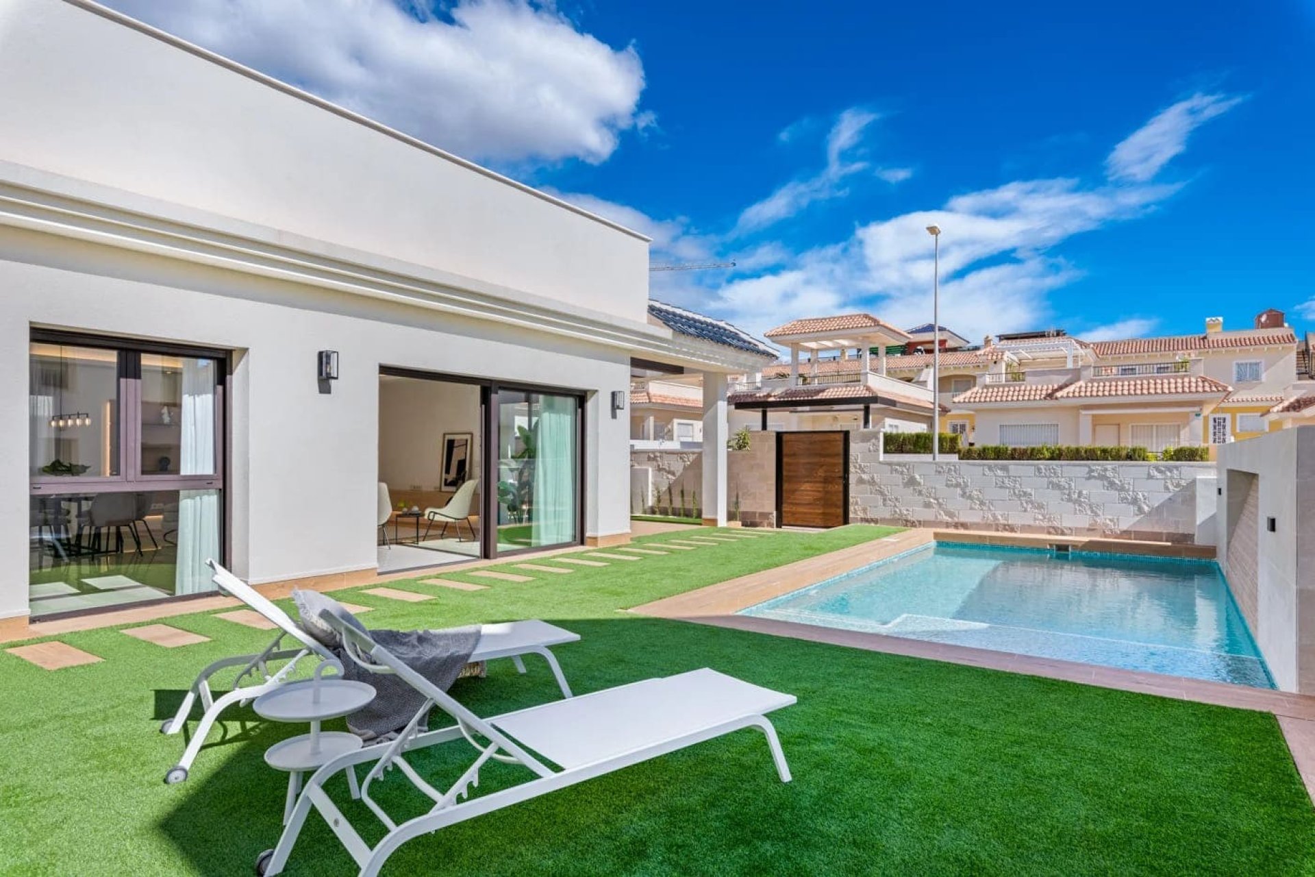 Nieuwbouw - Vrijstaande woning -
Rojales - Ciudad Quesada