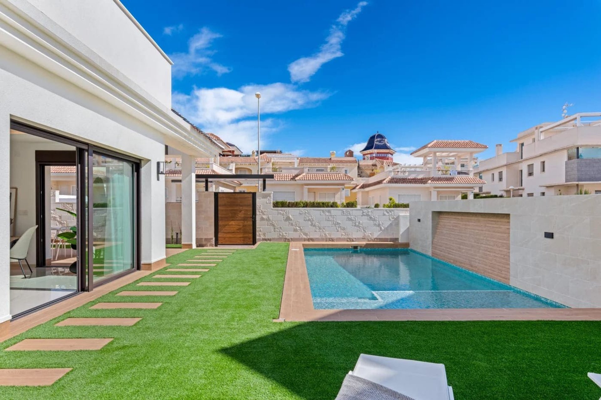 Nieuwbouw - Vrijstaande woning -
Rojales - Ciudad Quesada