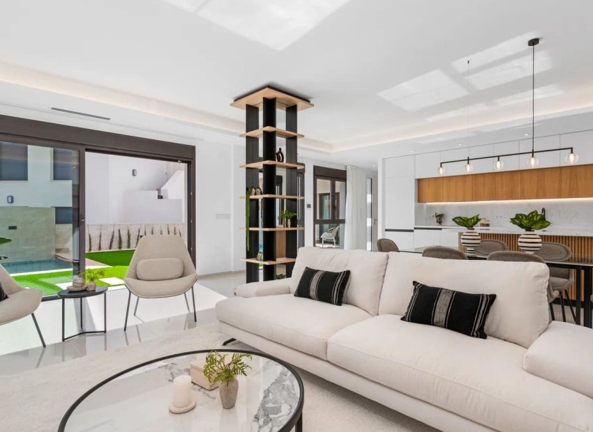 Nieuwbouw - Vrijstaande woning -
Rojales - Ciudad Quesada