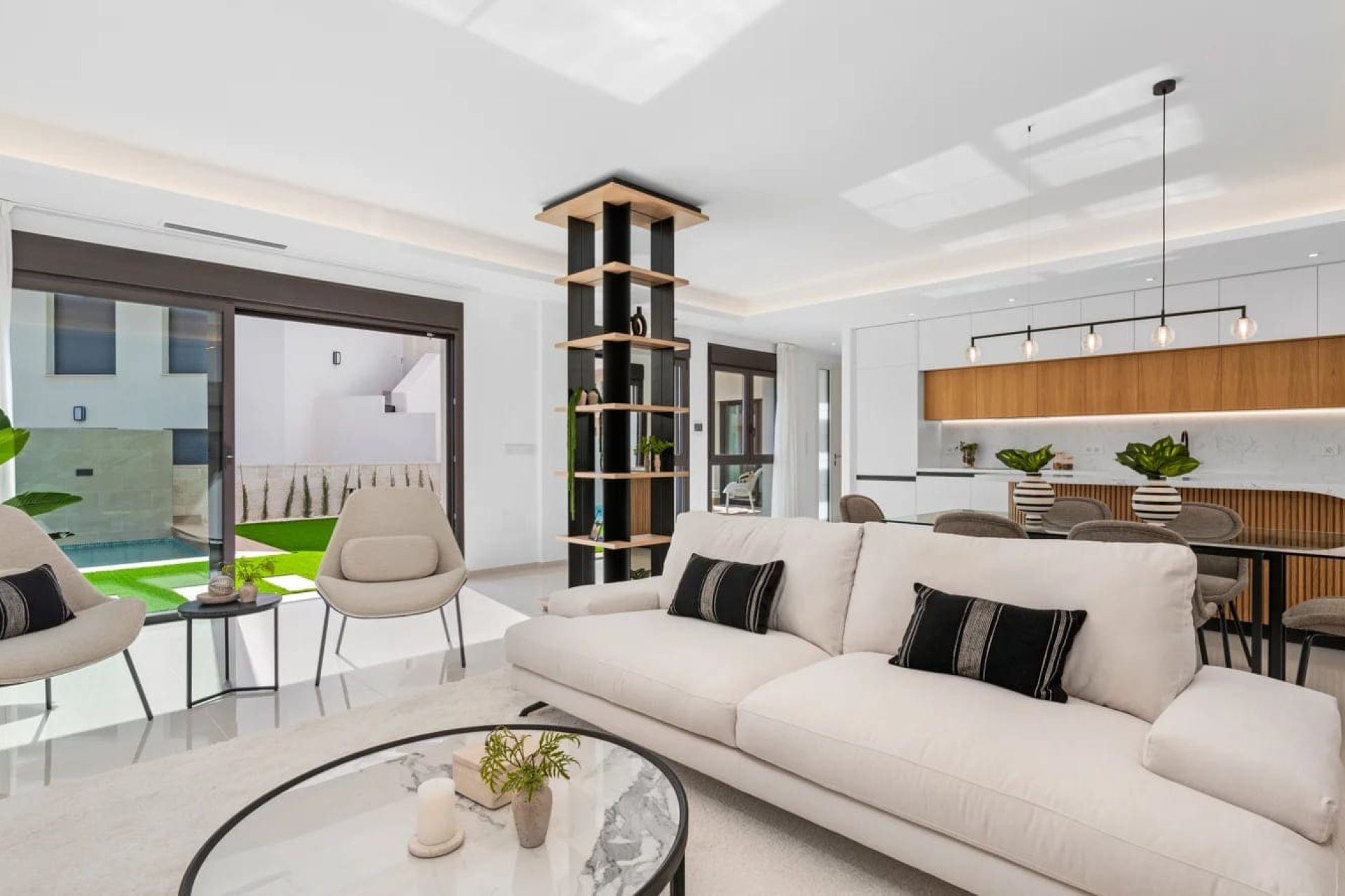 Nieuwbouw - Vrijstaande woning -
Rojales - Ciudad Quesada