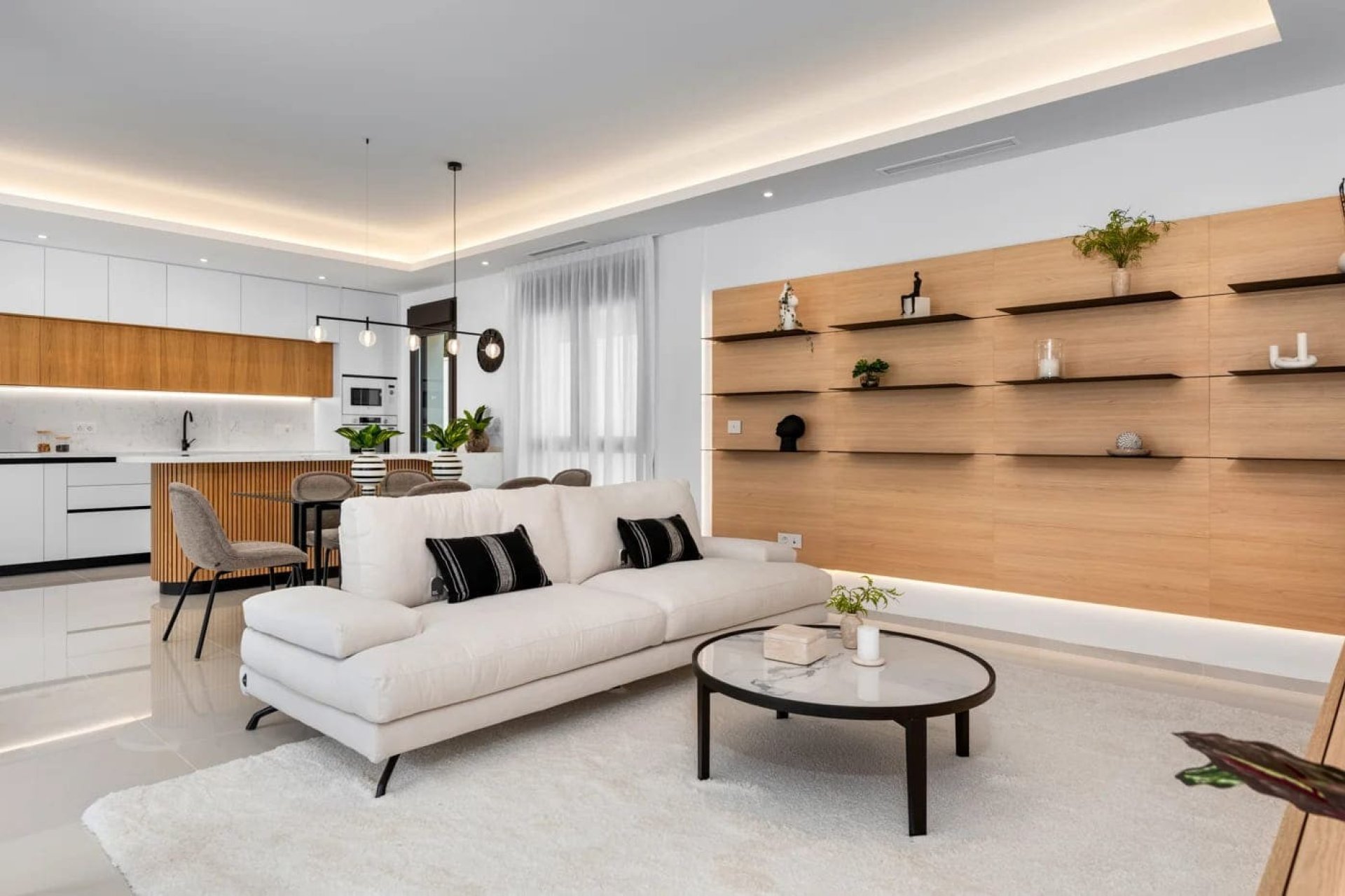 Nieuwbouw - Vrijstaande woning -
Rojales - Ciudad Quesada