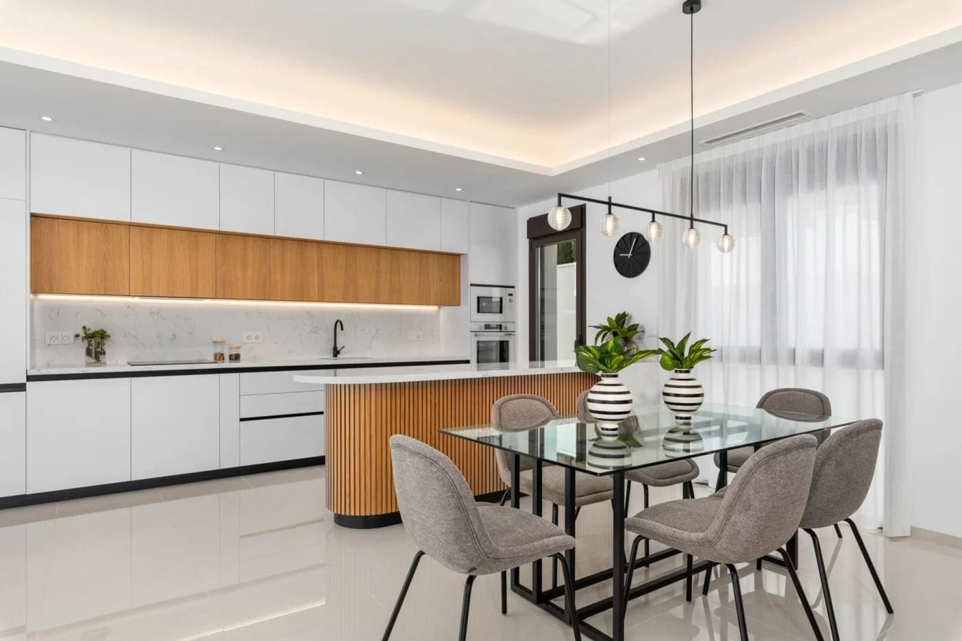 Nieuwbouw - Vrijstaande woning -
Rojales - Ciudad Quesada