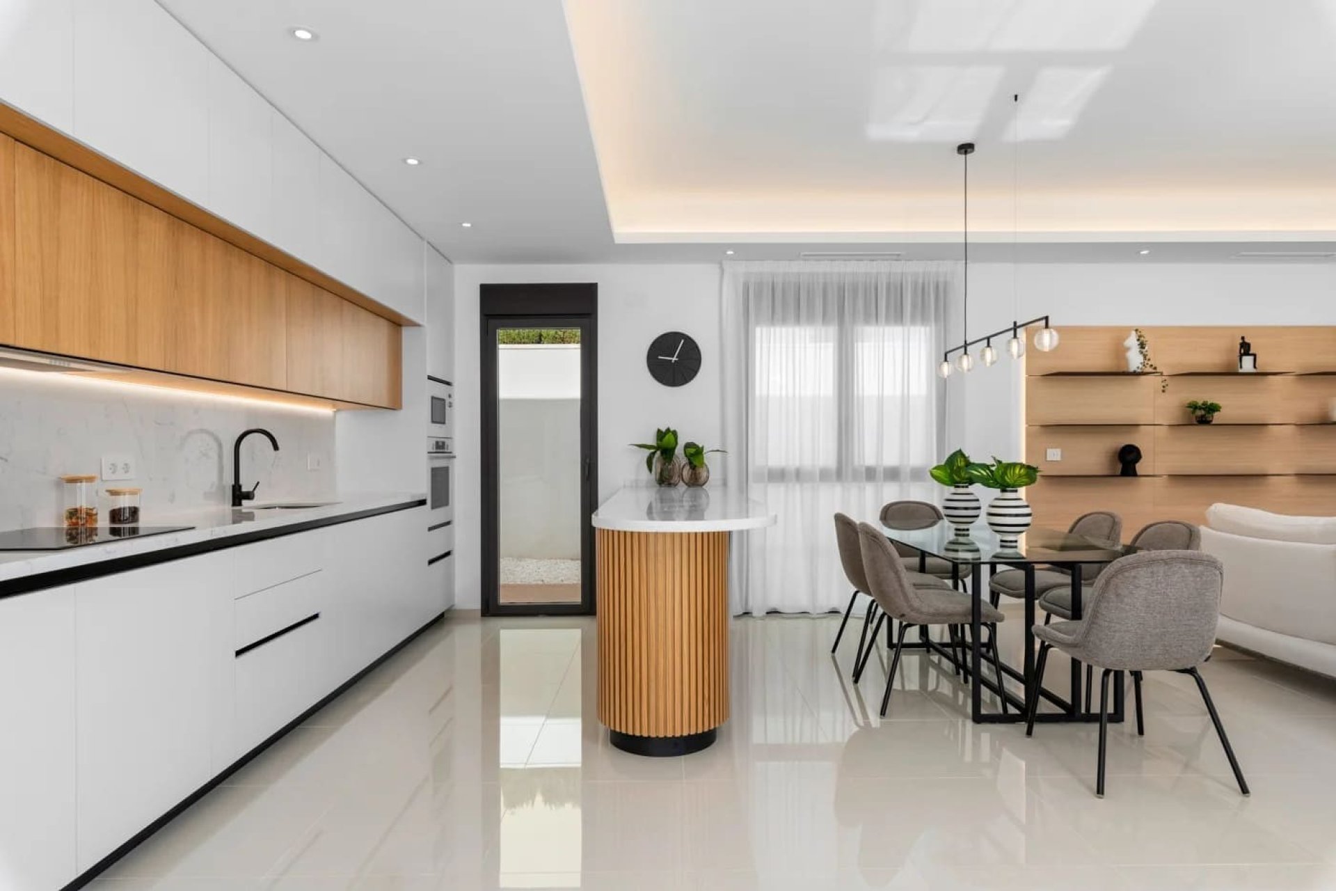 Nieuwbouw - Vrijstaande woning -
Rojales - Ciudad Quesada