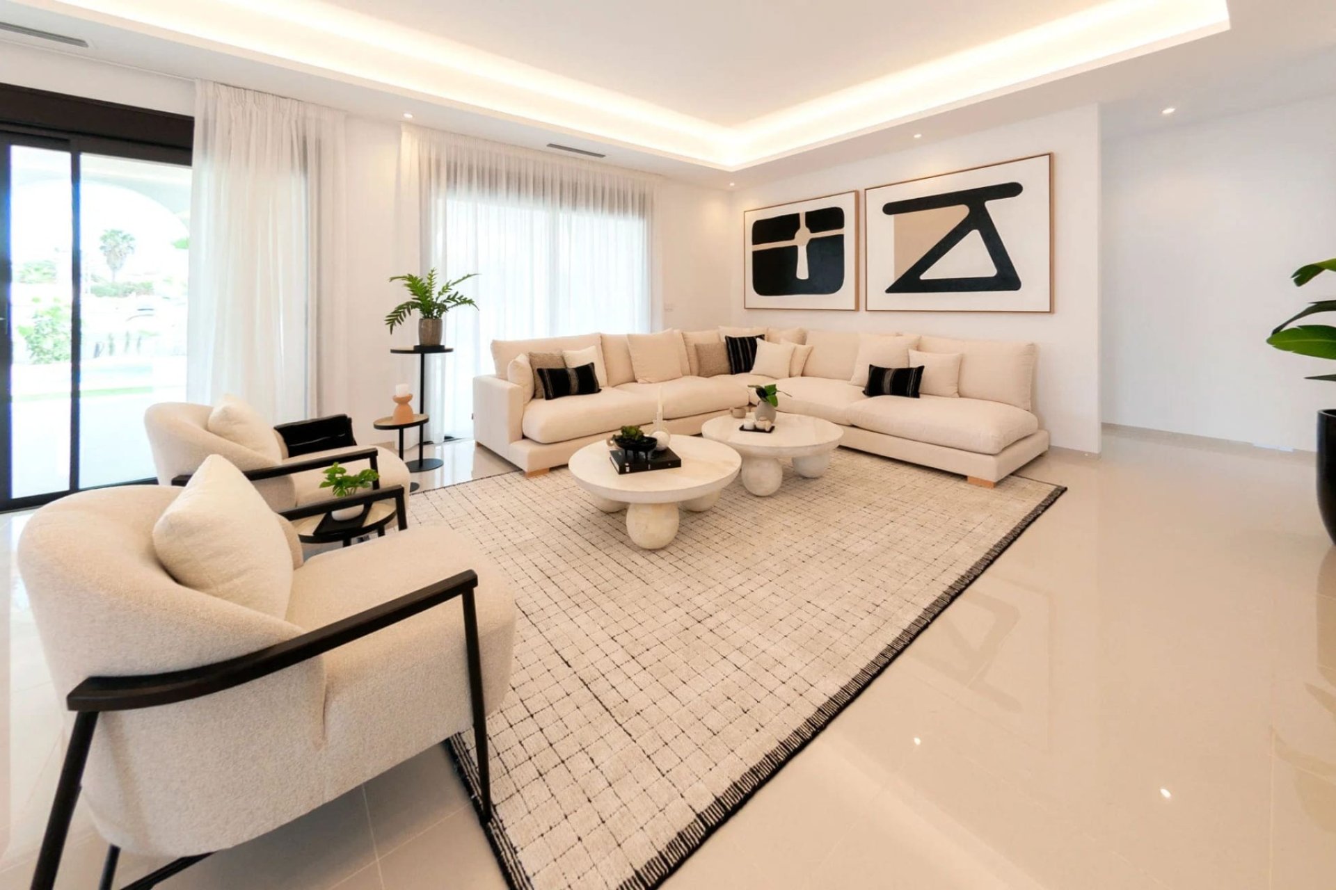 Nieuwbouw - Vrijstaande woning -
Rojales - Ciudad Quesada