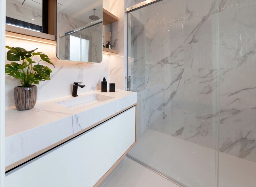 Nieuwbouw - Vrijstaande woning -
Rojales - Ciudad Quesada