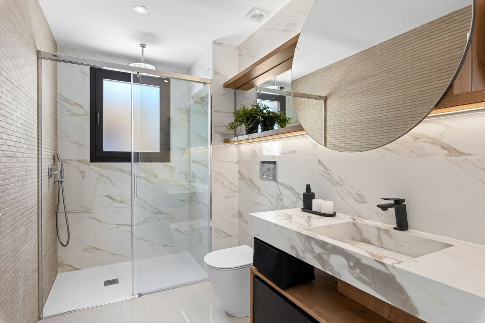 Nieuwbouw - Vrijstaande woning -
Rojales - Ciudad Quesada