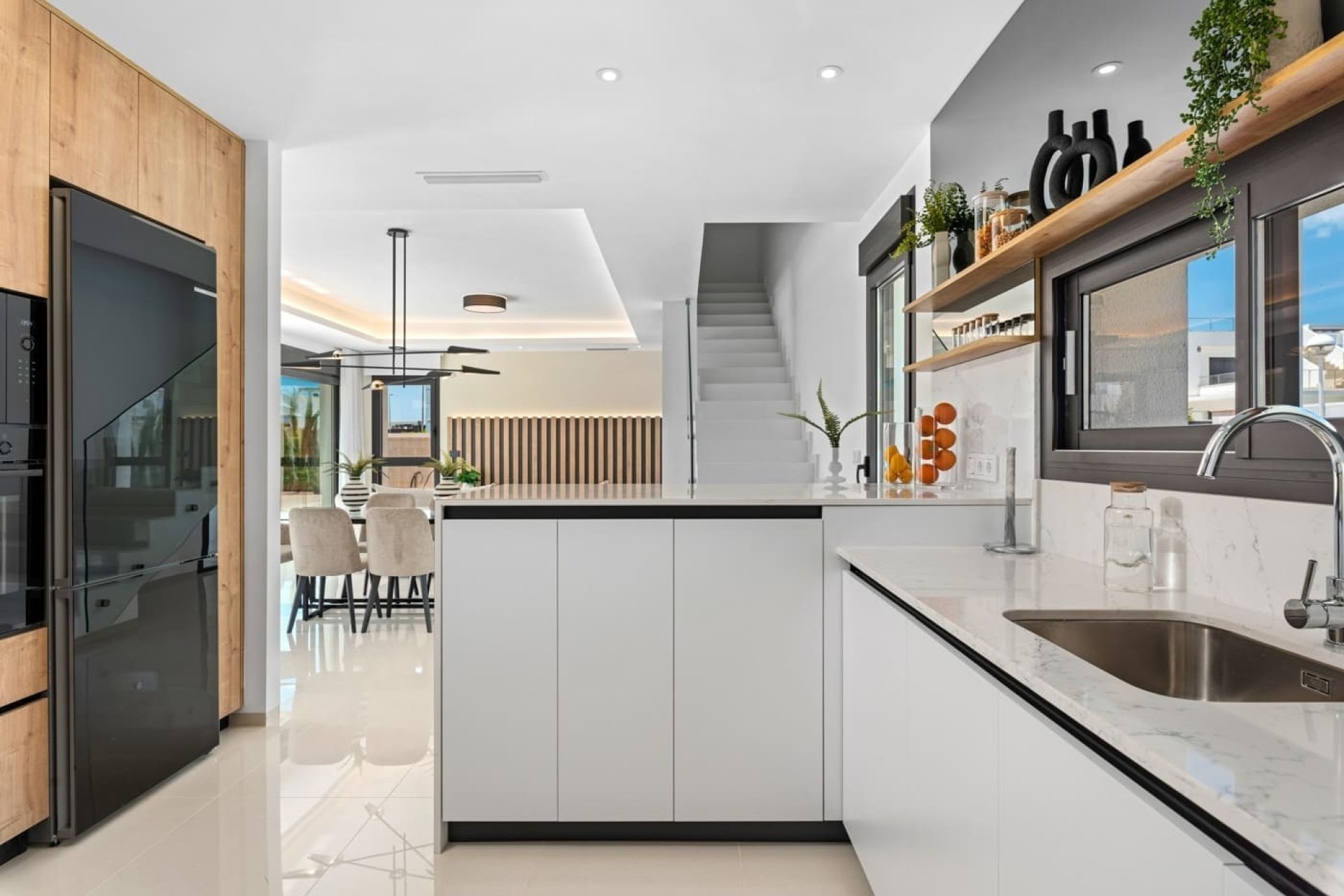 Nieuwbouw - Vrijstaande woning -
Rojales - Ciudad Quesada