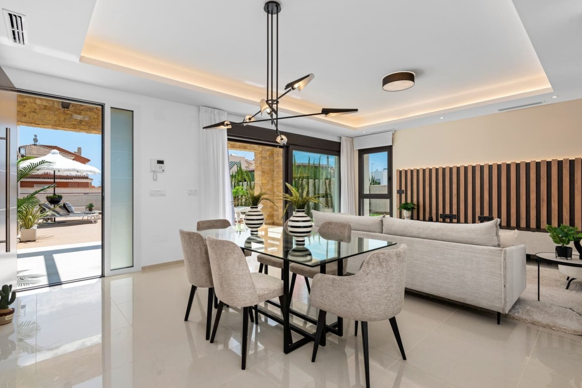 Nieuwbouw - Vrijstaande woning -
Rojales - Ciudad Quesada