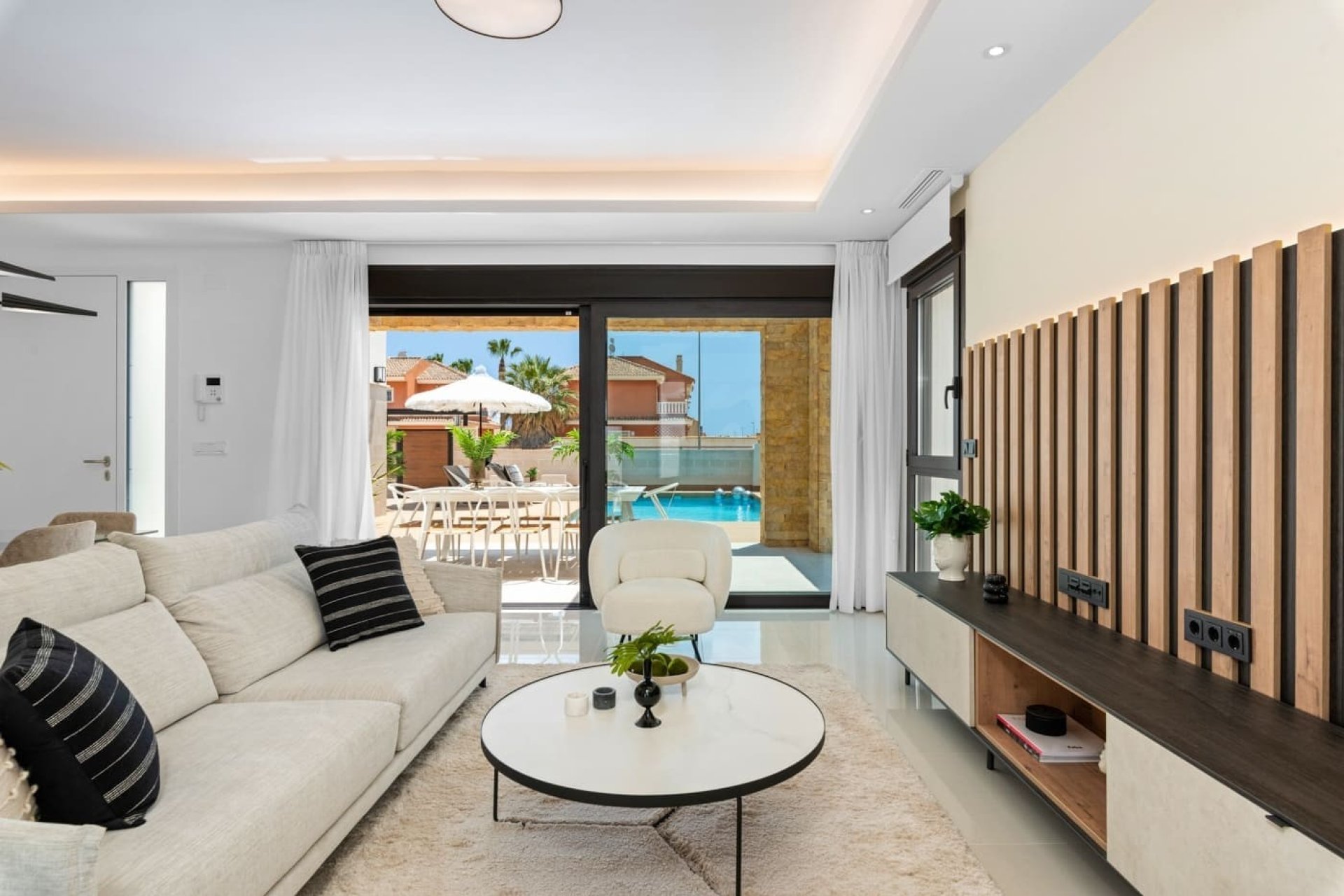 Nieuwbouw - Vrijstaande woning -
Rojales - Ciudad Quesada