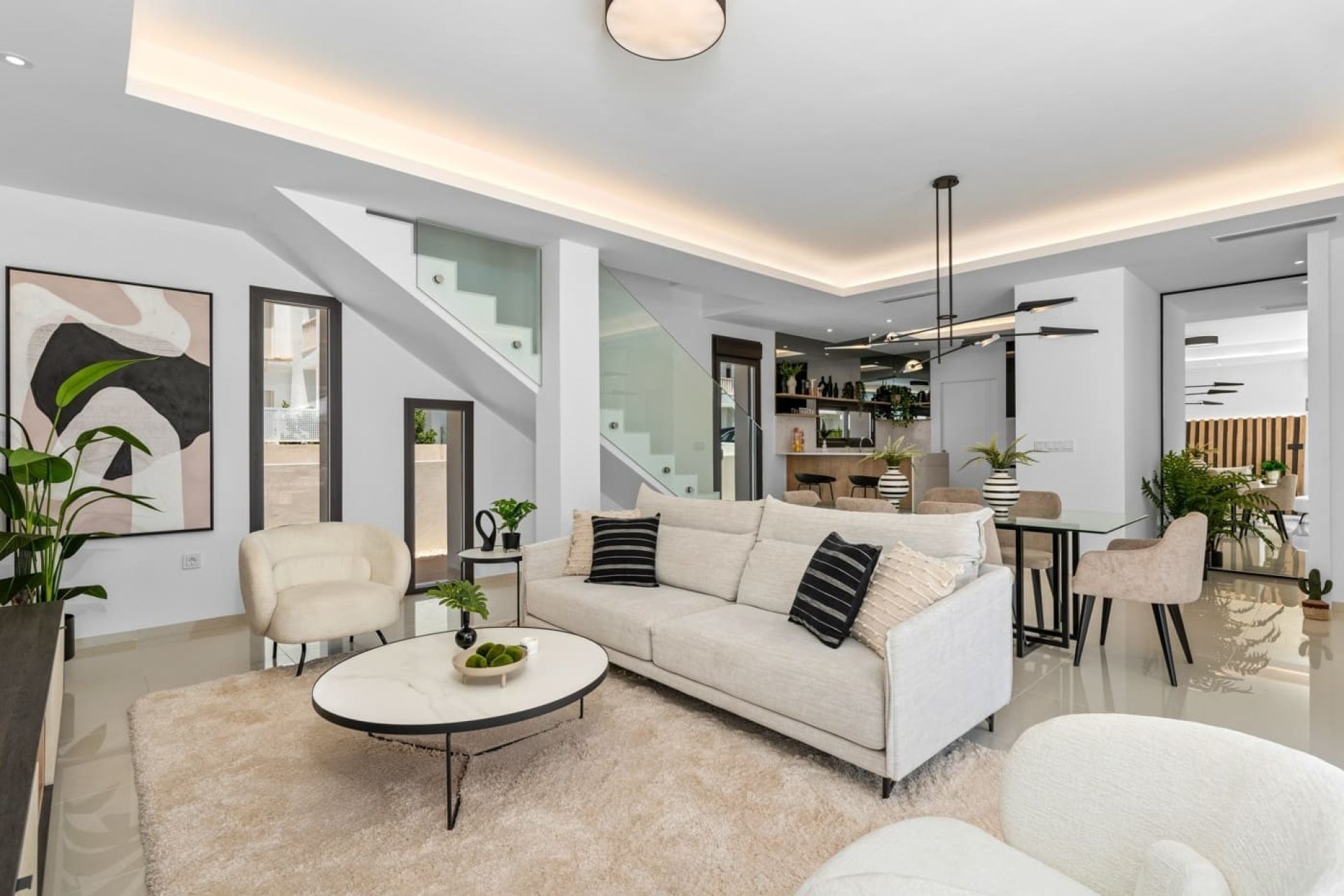 Nieuwbouw - Vrijstaande woning -
Rojales - Ciudad Quesada