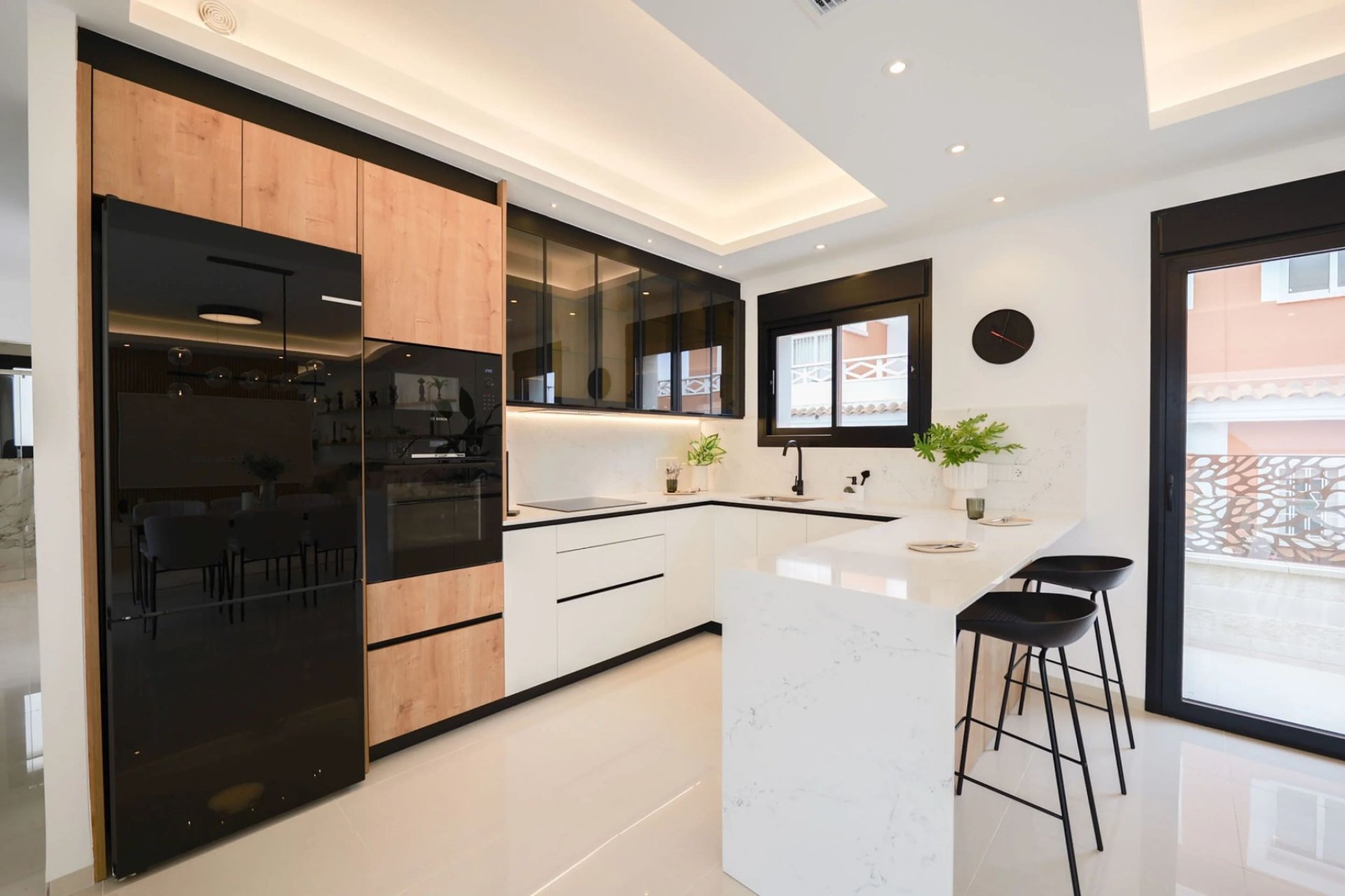 Nieuwbouw - Vrijstaande woning -
Rojales - Ciudad Quesada