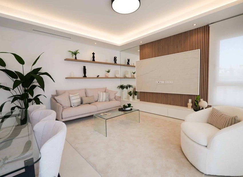 Nieuwbouw - Vrijstaande woning -
Rojales - Ciudad Quesada