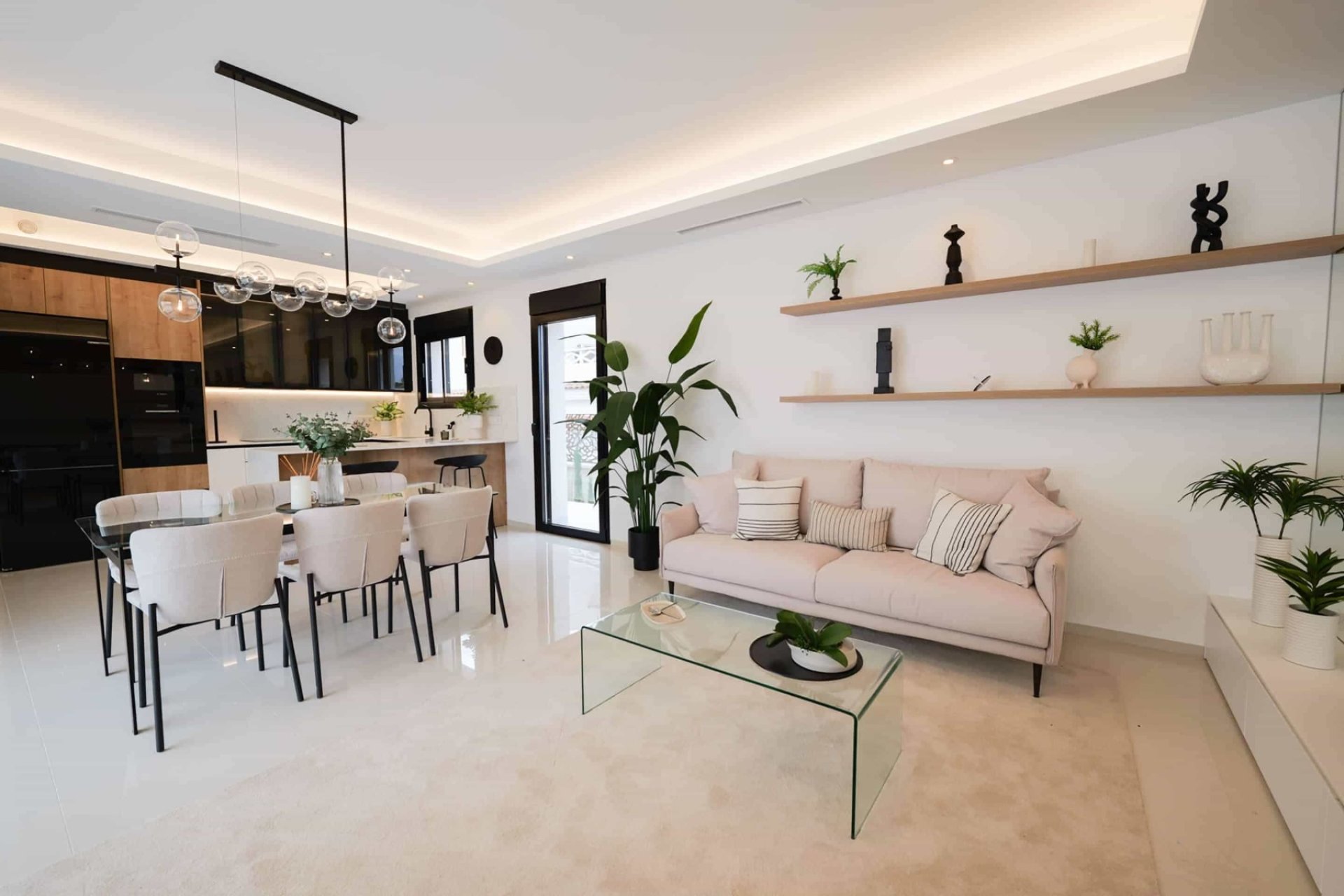 Nieuwbouw - Vrijstaande woning -
Rojales - Ciudad Quesada