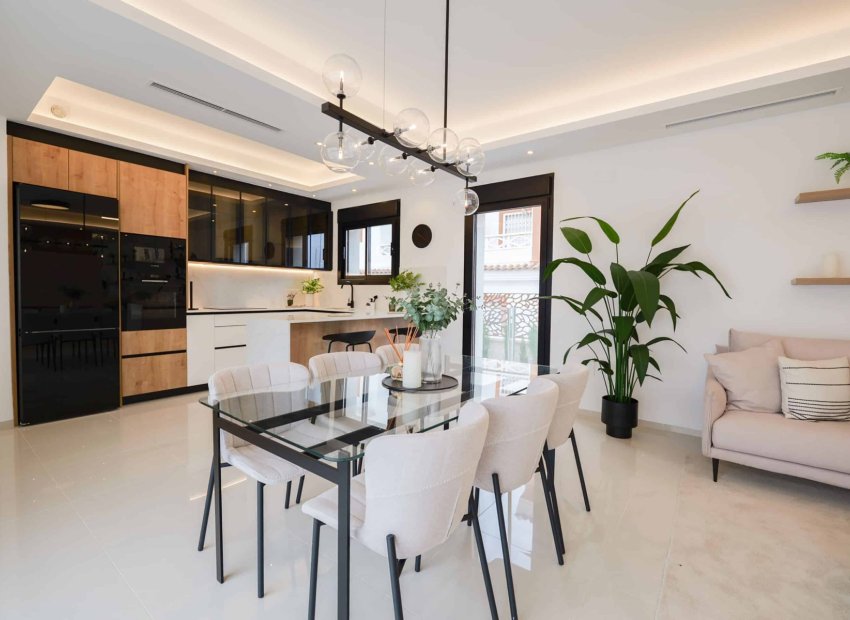 Nieuwbouw - Vrijstaande woning -
Rojales - Ciudad Quesada