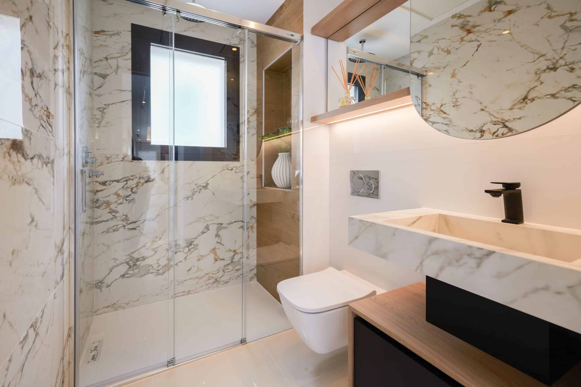 Nieuwbouw - Vrijstaande woning -
Rojales - Ciudad Quesada