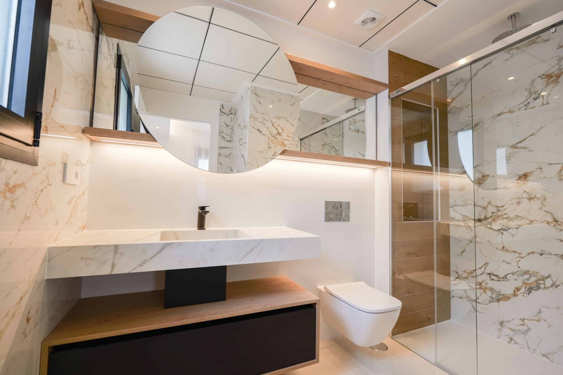 Nieuwbouw - Vrijstaande woning -
Rojales - Ciudad Quesada