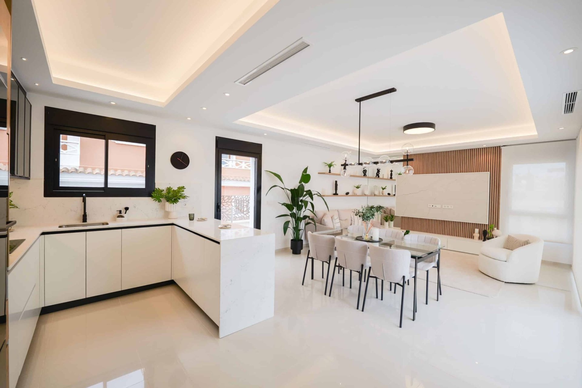 Nieuwbouw - Vrijstaande woning -
Rojales - Ciudad Quesada