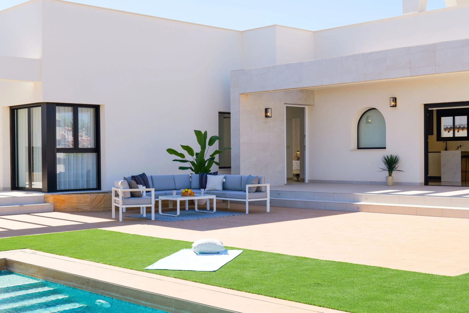 Nieuwbouw - Vrijstaande woning -
Rojales - Ciudad Quesada