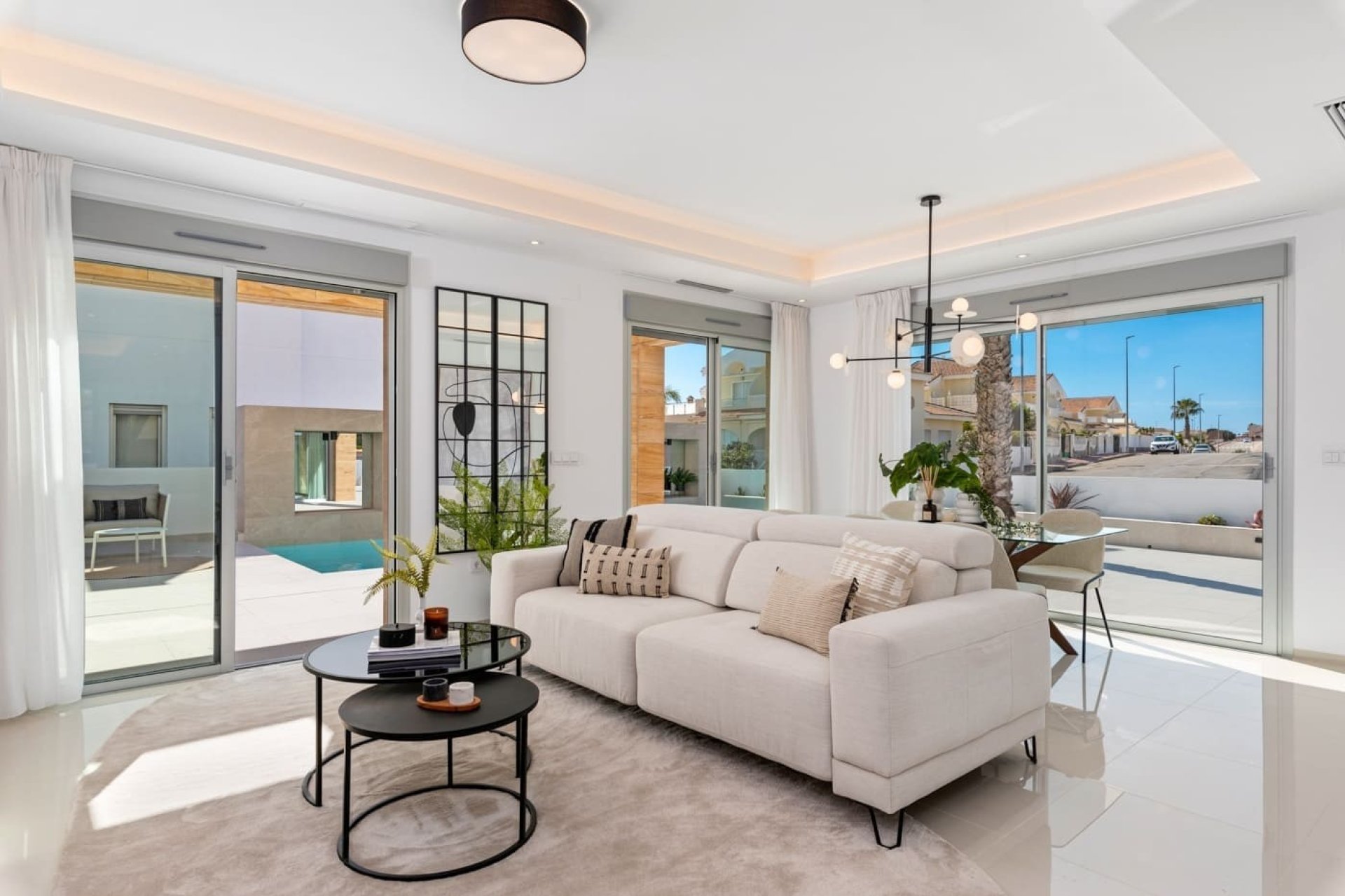 Nieuwbouw - Vrijstaande woning -
Rojales - Ciudad Quesada