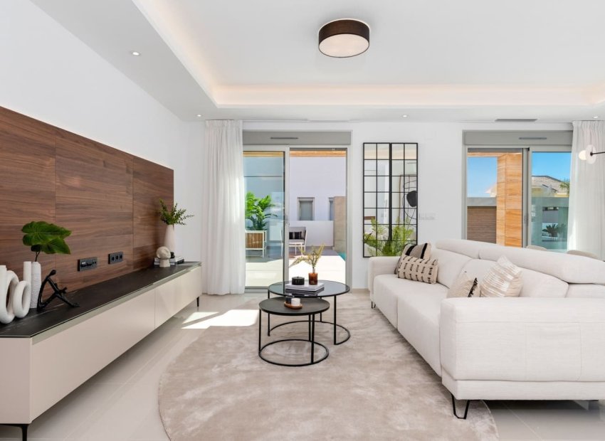 Nieuwbouw - Vrijstaande woning -
Rojales - Ciudad Quesada