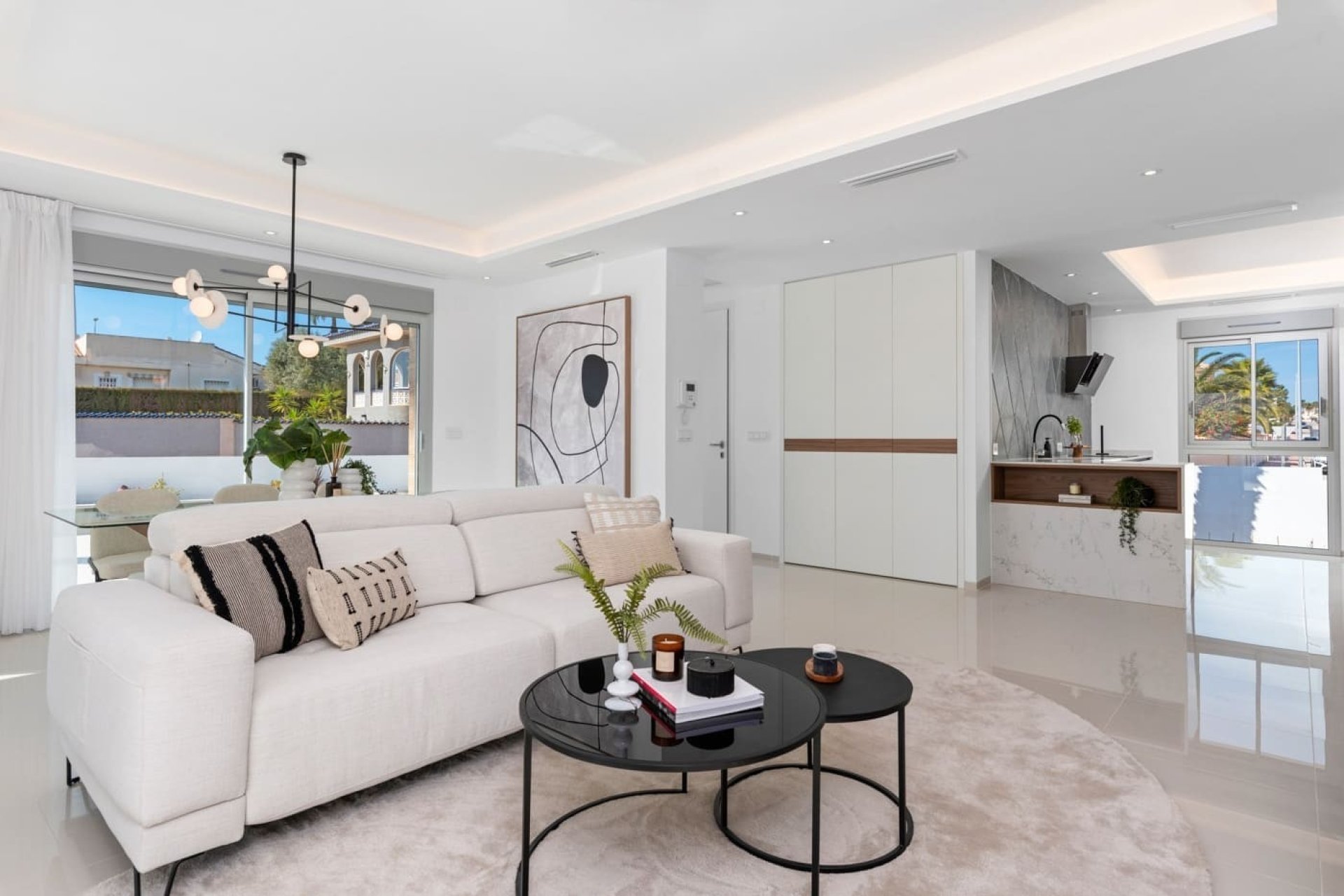 Nieuwbouw - Vrijstaande woning -
Rojales - Ciudad Quesada