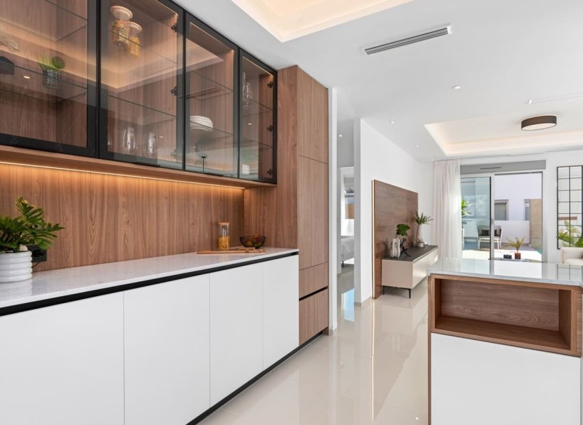 Nieuwbouw - Vrijstaande woning -
Rojales - Ciudad Quesada