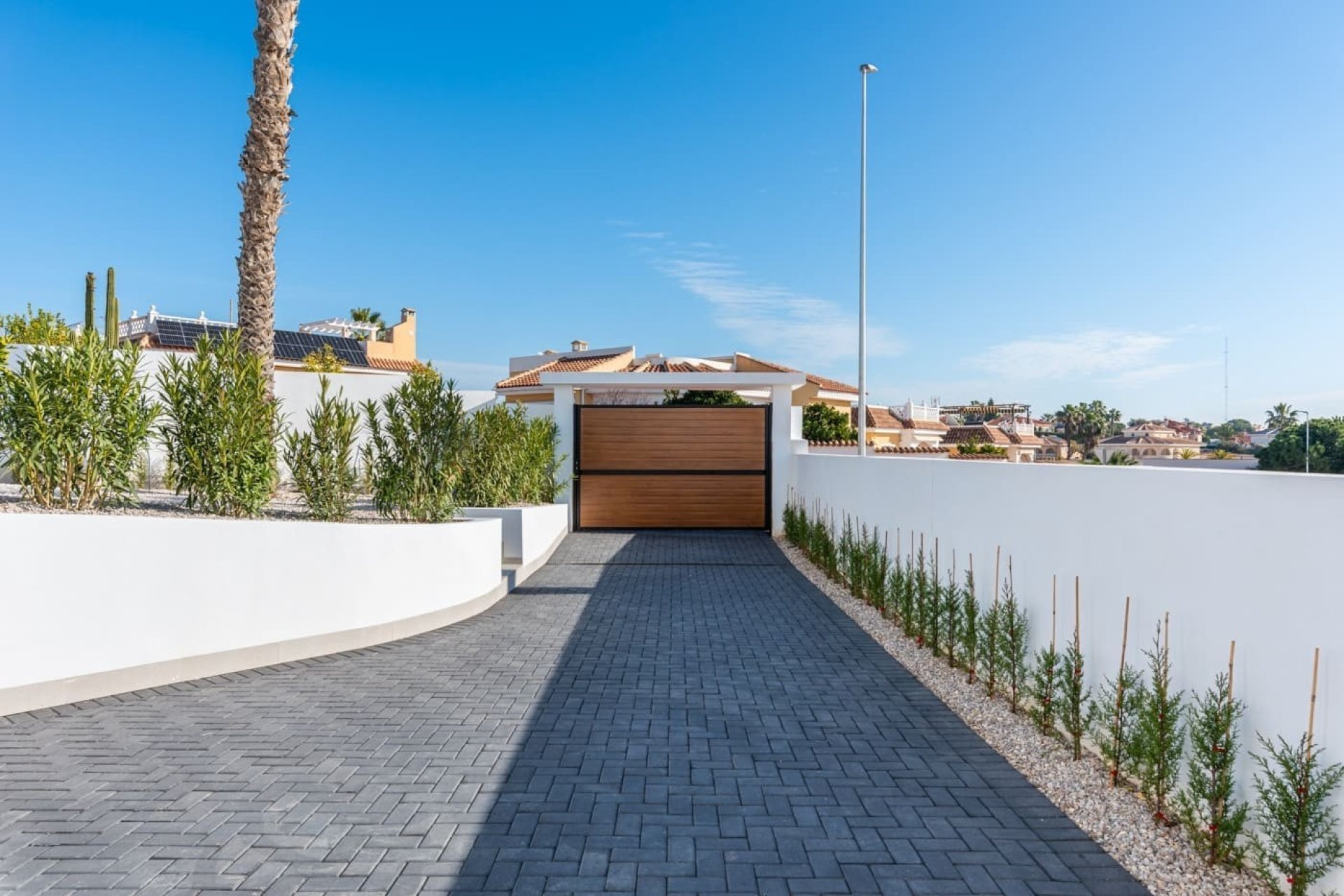 Nieuwbouw - Vrijstaande woning -
Rojales - Ciudad Quesada