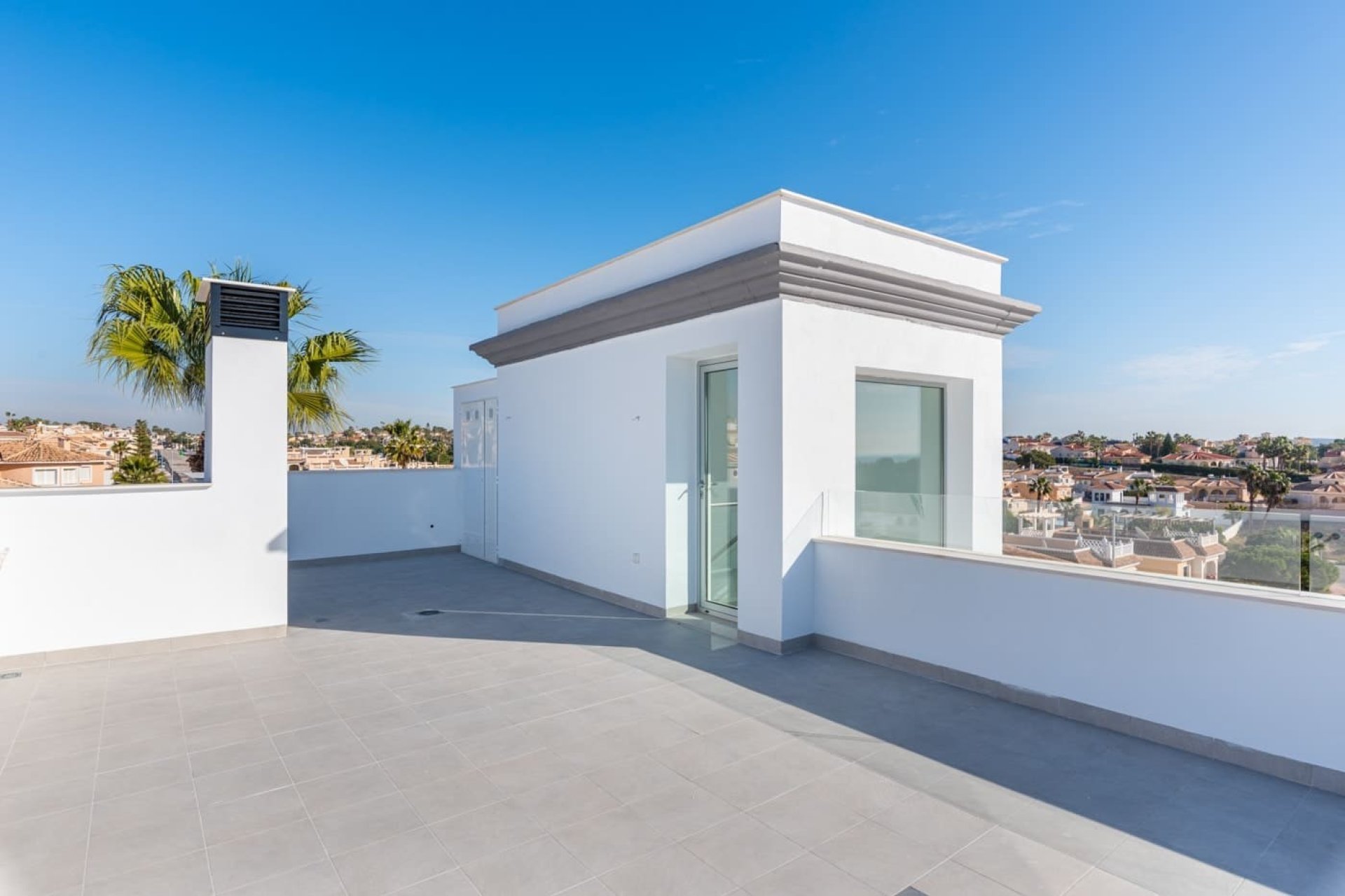 Nieuwbouw - Vrijstaande woning -
Rojales - Ciudad Quesada