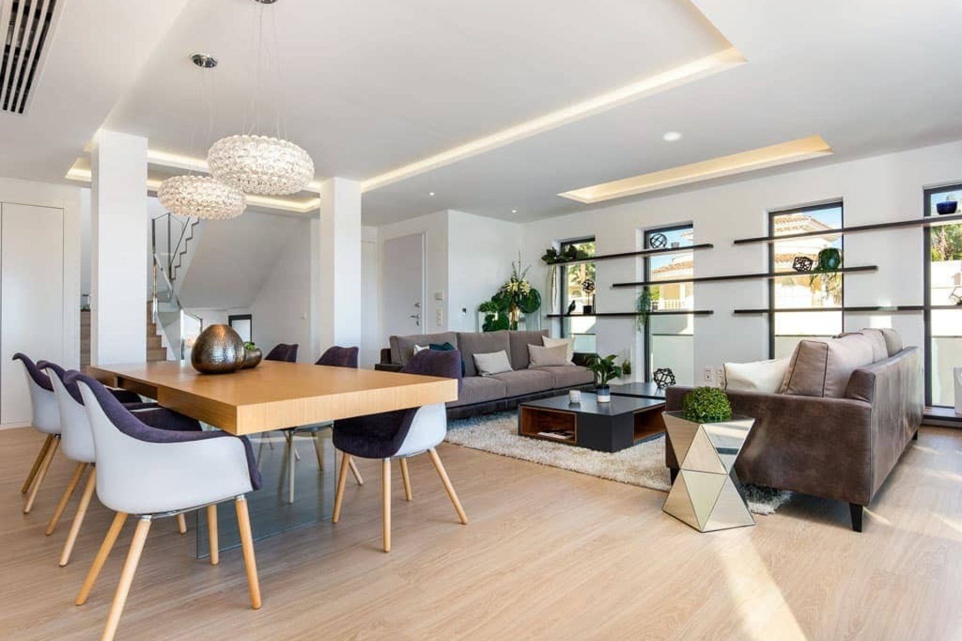 Nieuwbouw - Vrijstaande woning -
Rojales - Ciudad Quesada