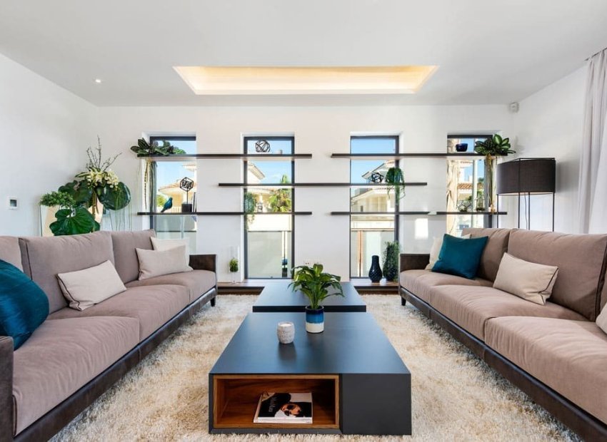 Nieuwbouw - Vrijstaande woning -
Rojales - Ciudad Quesada