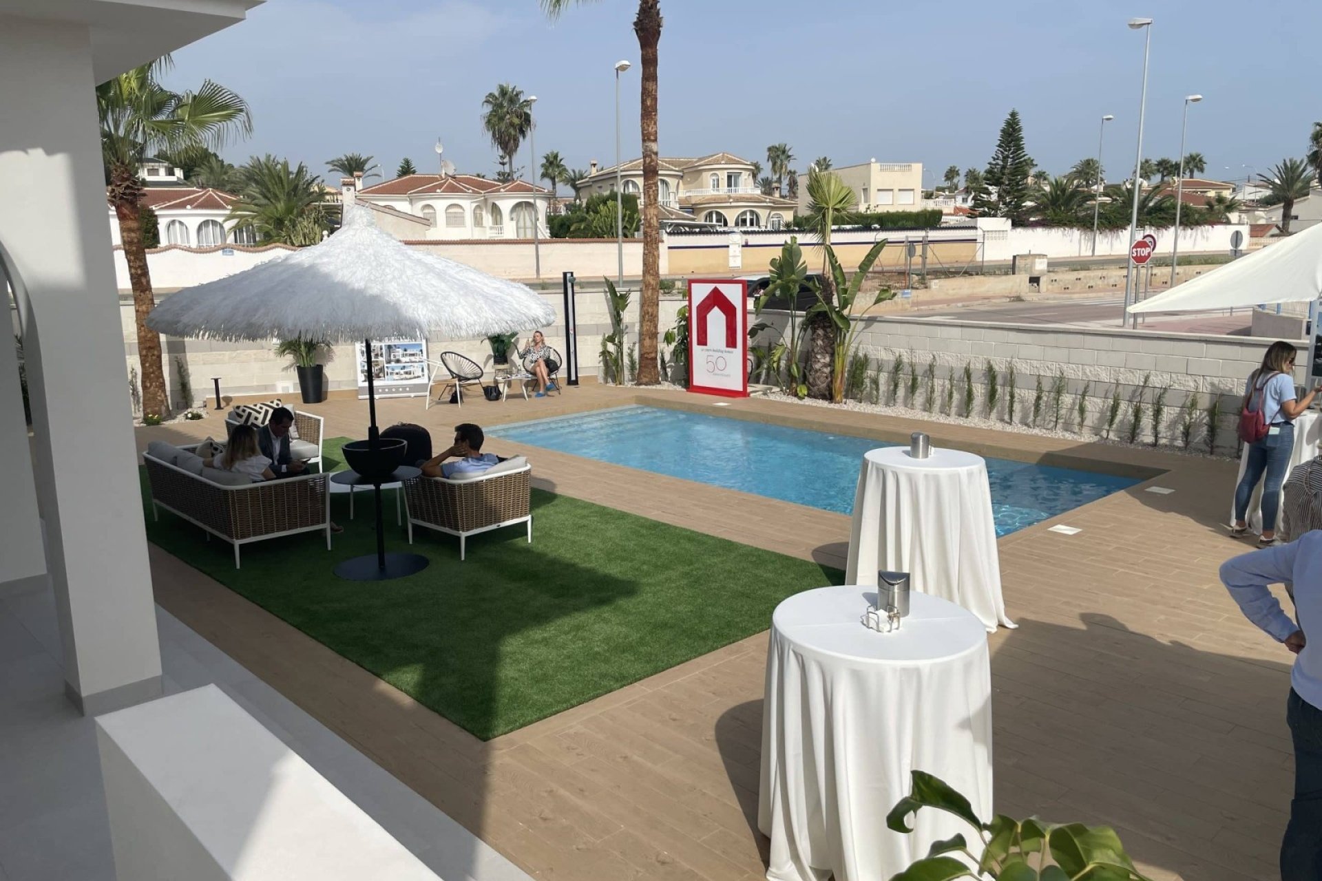 Nieuwbouw - Vrijstaande woning -
Rojales - Ciudad Quesada