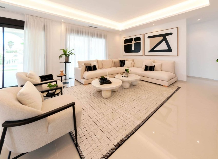 Nieuwbouw - Vrijstaande woning -
Rojales - Ciudad Quesada