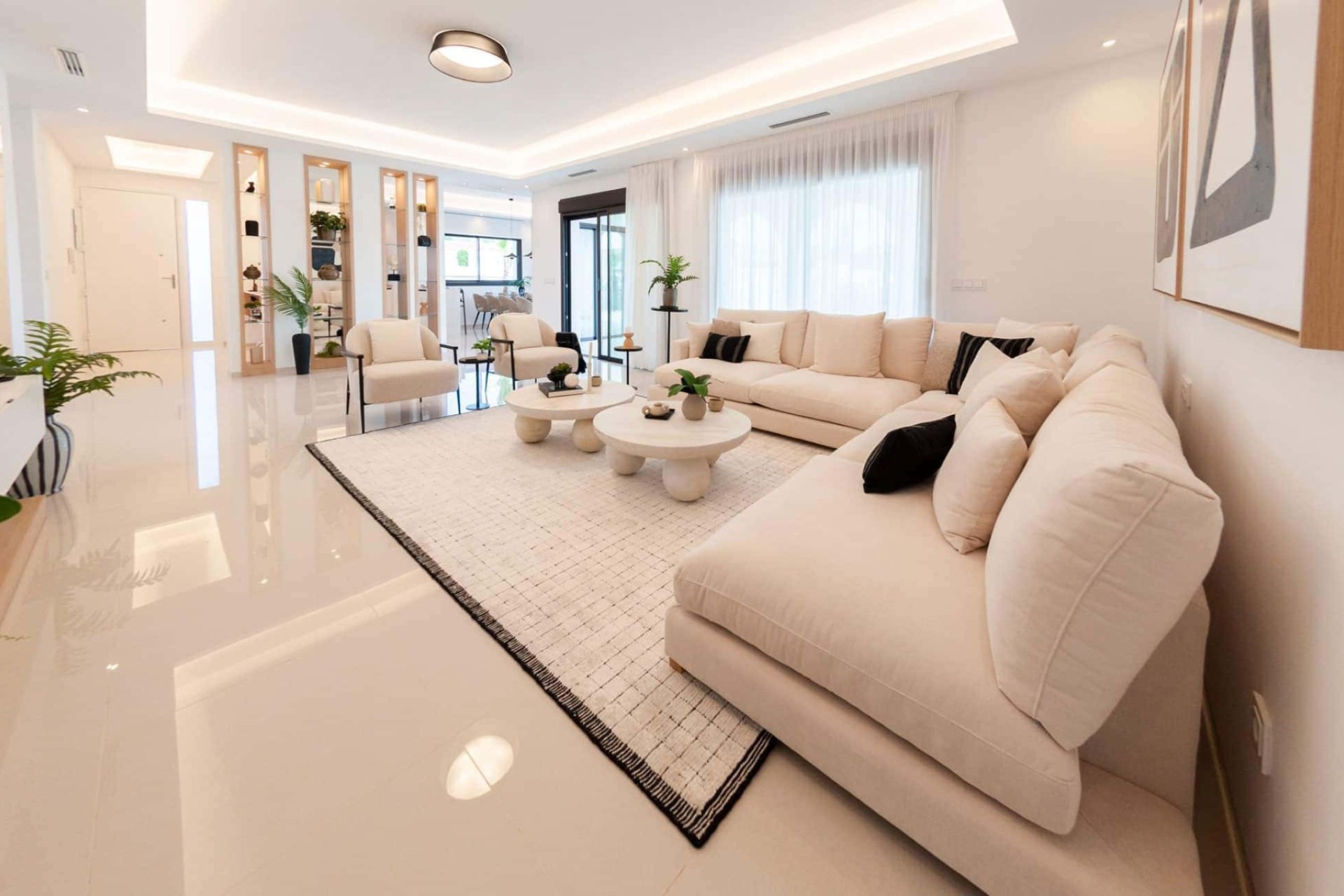 Nieuwbouw - Vrijstaande woning -
Rojales - Ciudad Quesada