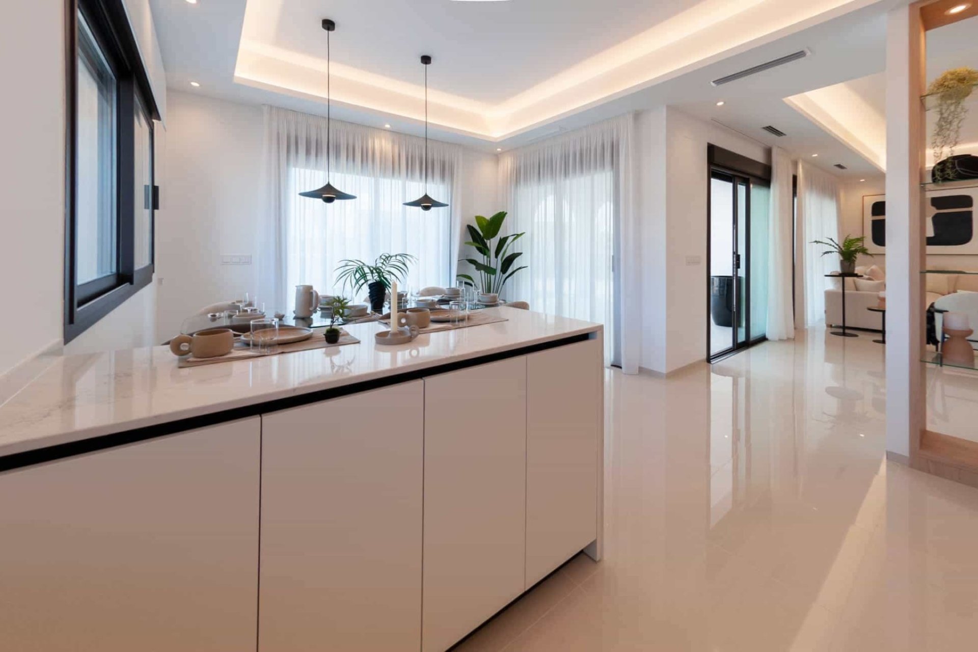 Nieuwbouw - Vrijstaande woning -
Rojales - Ciudad Quesada