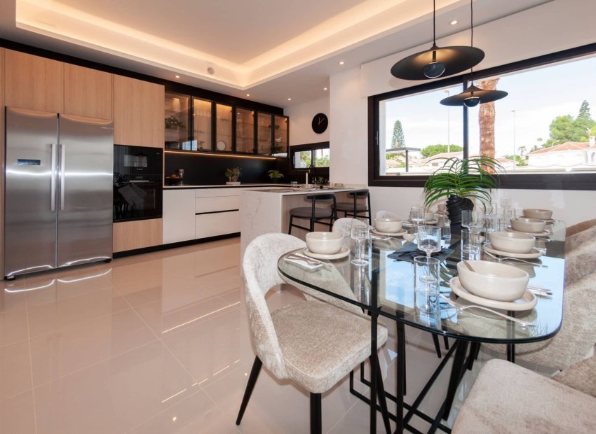 Nieuwbouw - Vrijstaande woning -
Rojales - Ciudad Quesada