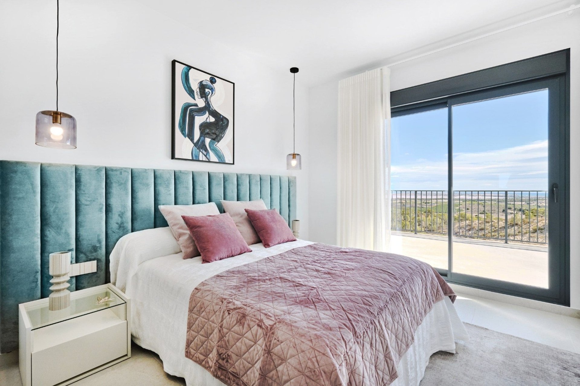 Nieuwbouw - Vrijstaande woning -
San Miguel de Salinas