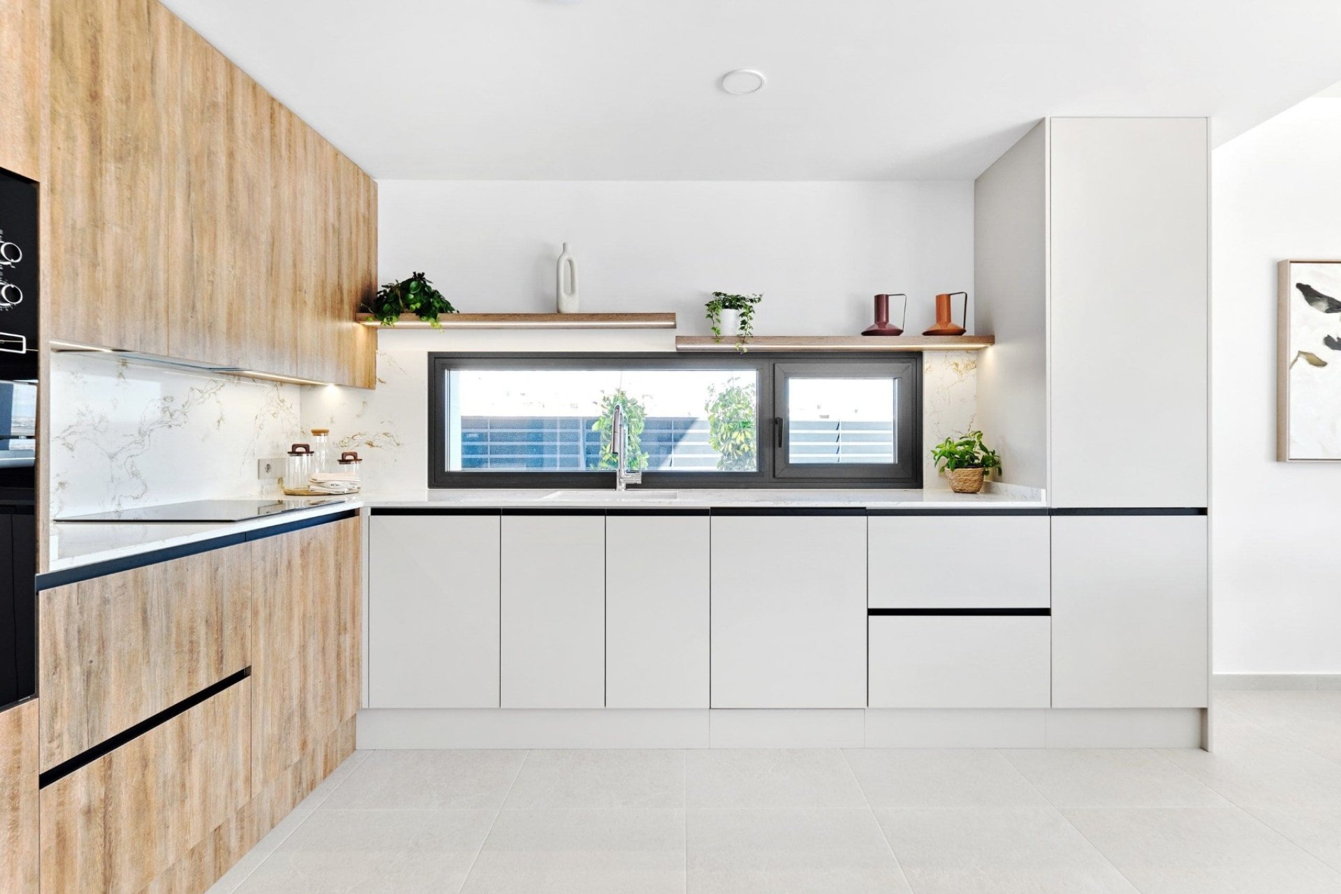 Nieuwbouw - Vrijstaande woning -
San Miguel de Salinas