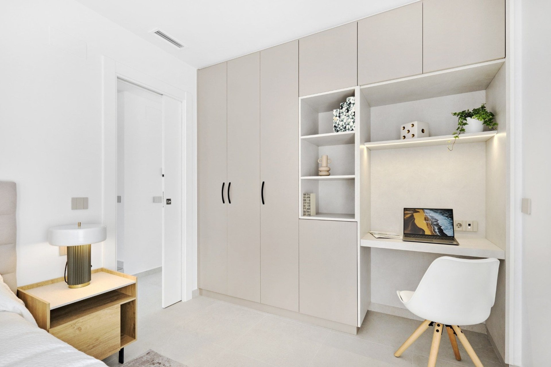 Nieuwbouw - Vrijstaande woning -
San Miguel de Salinas