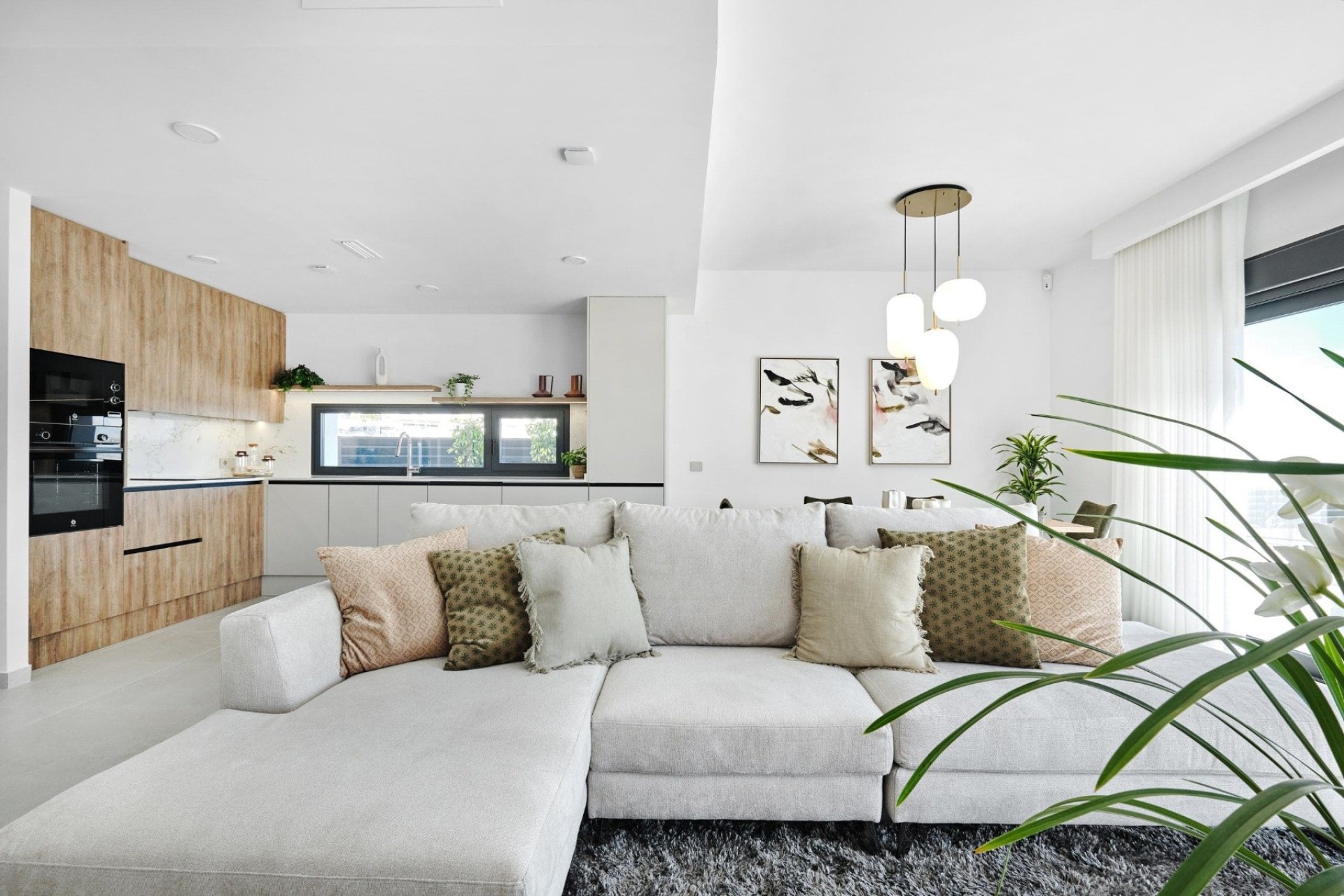 Nieuwbouw - Vrijstaande woning -
San Miguel de Salinas