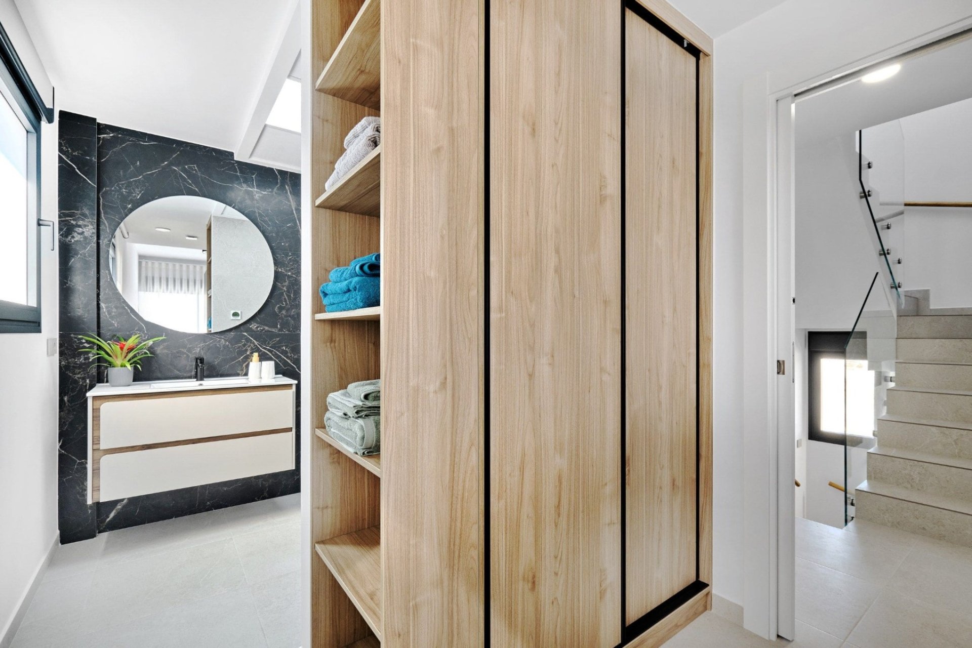 Nieuwbouw - Vrijstaande woning -
San Miguel de Salinas