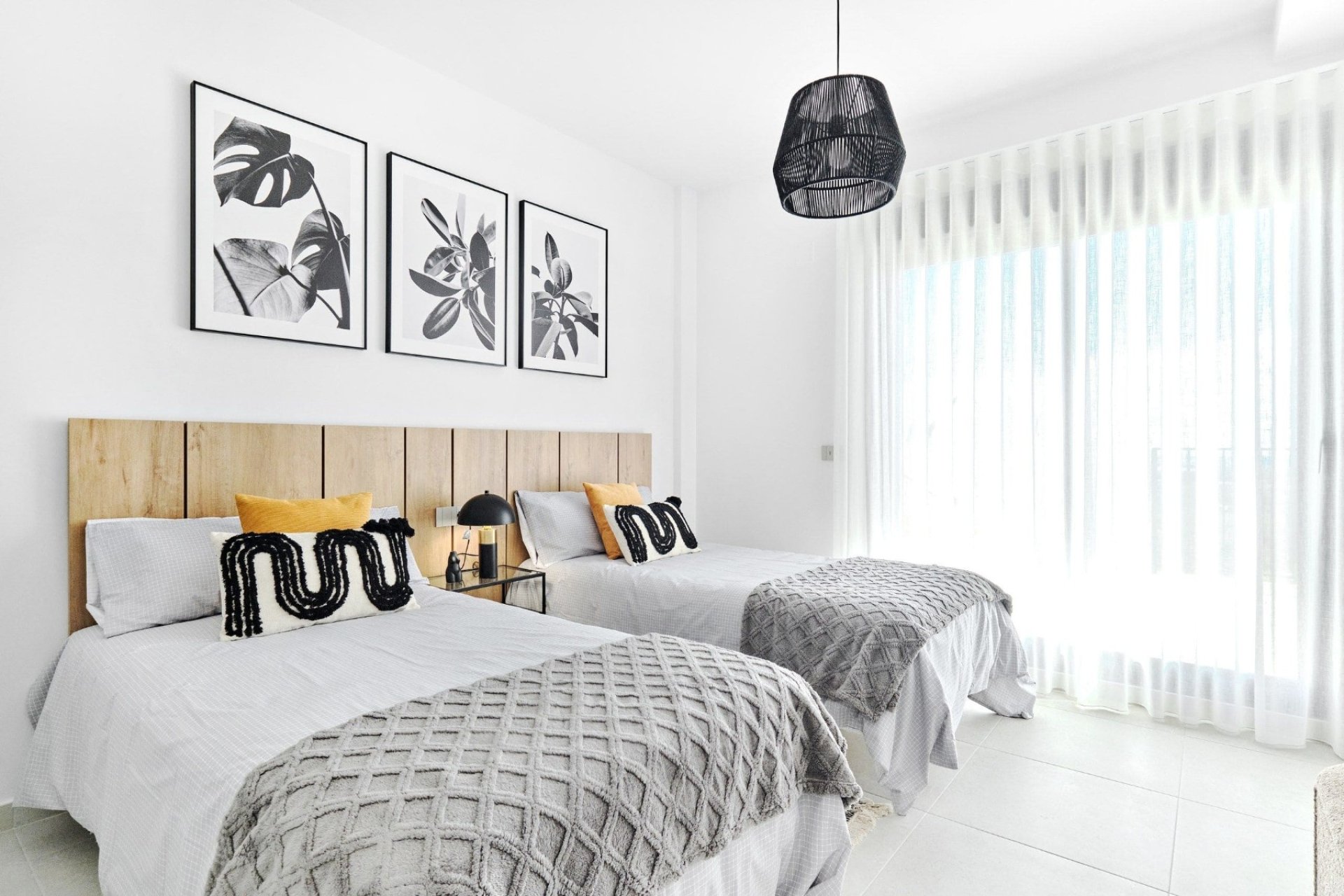 Nieuwbouw - Vrijstaande woning -
San Miguel de Salinas