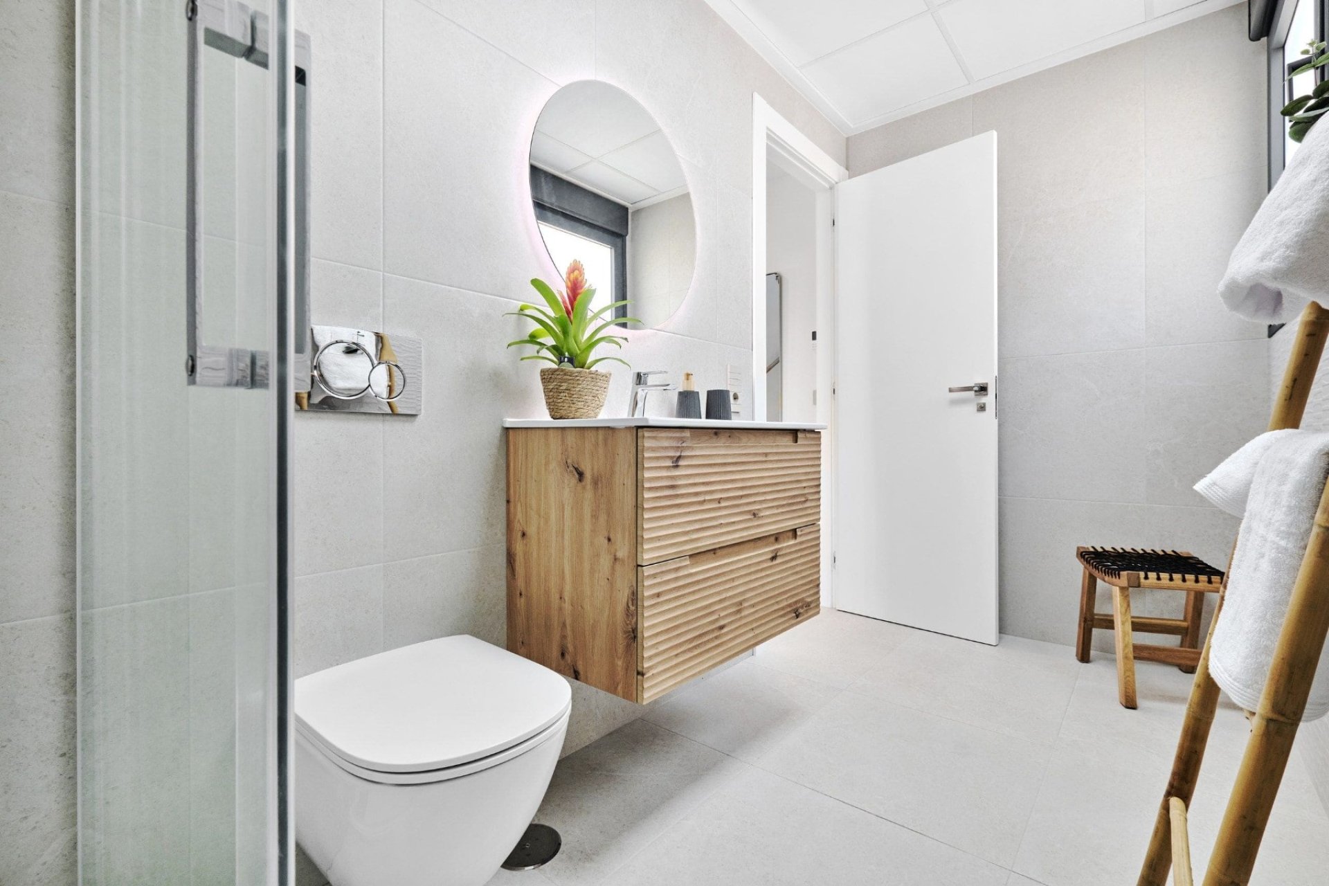 Nieuwbouw - Vrijstaande woning -
San Miguel de Salinas