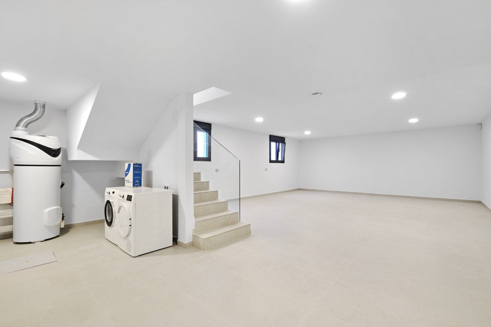 Nieuwbouw - Vrijstaande woning -
San Miguel de Salinas