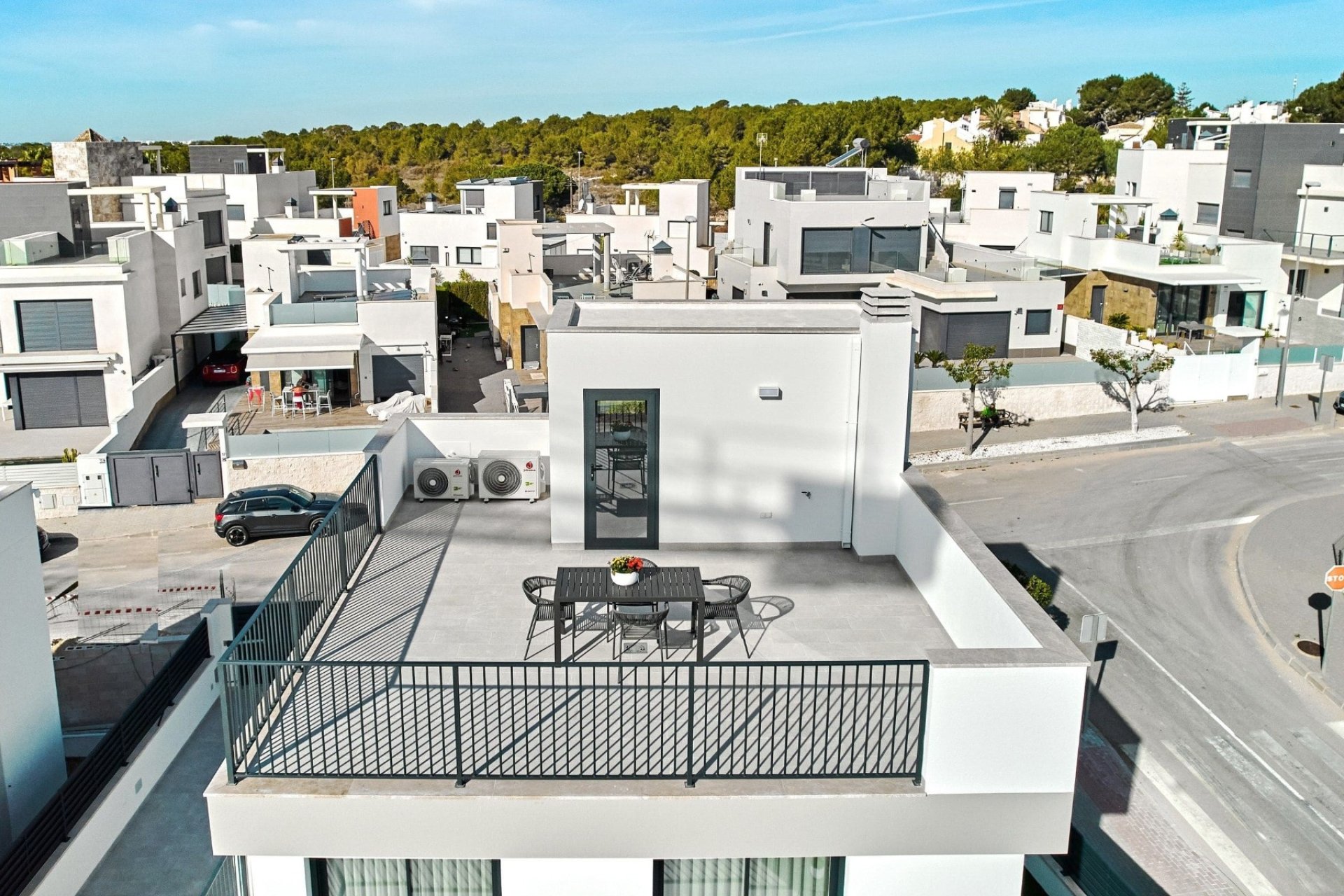 Nieuwbouw - Vrijstaande woning -
San Miguel de Salinas