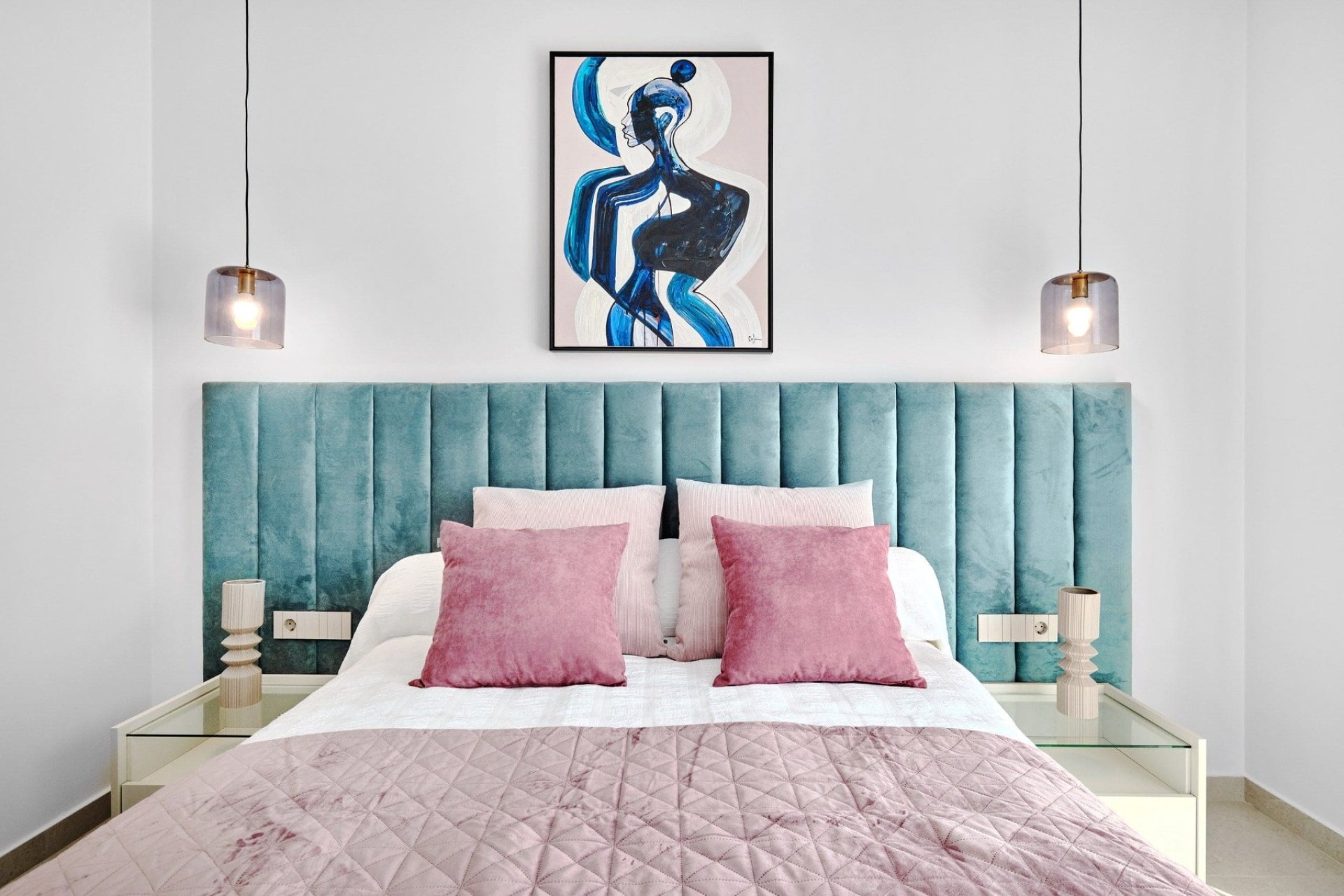 Nieuwbouw - Vrijstaande woning -
San Miguel de Salinas