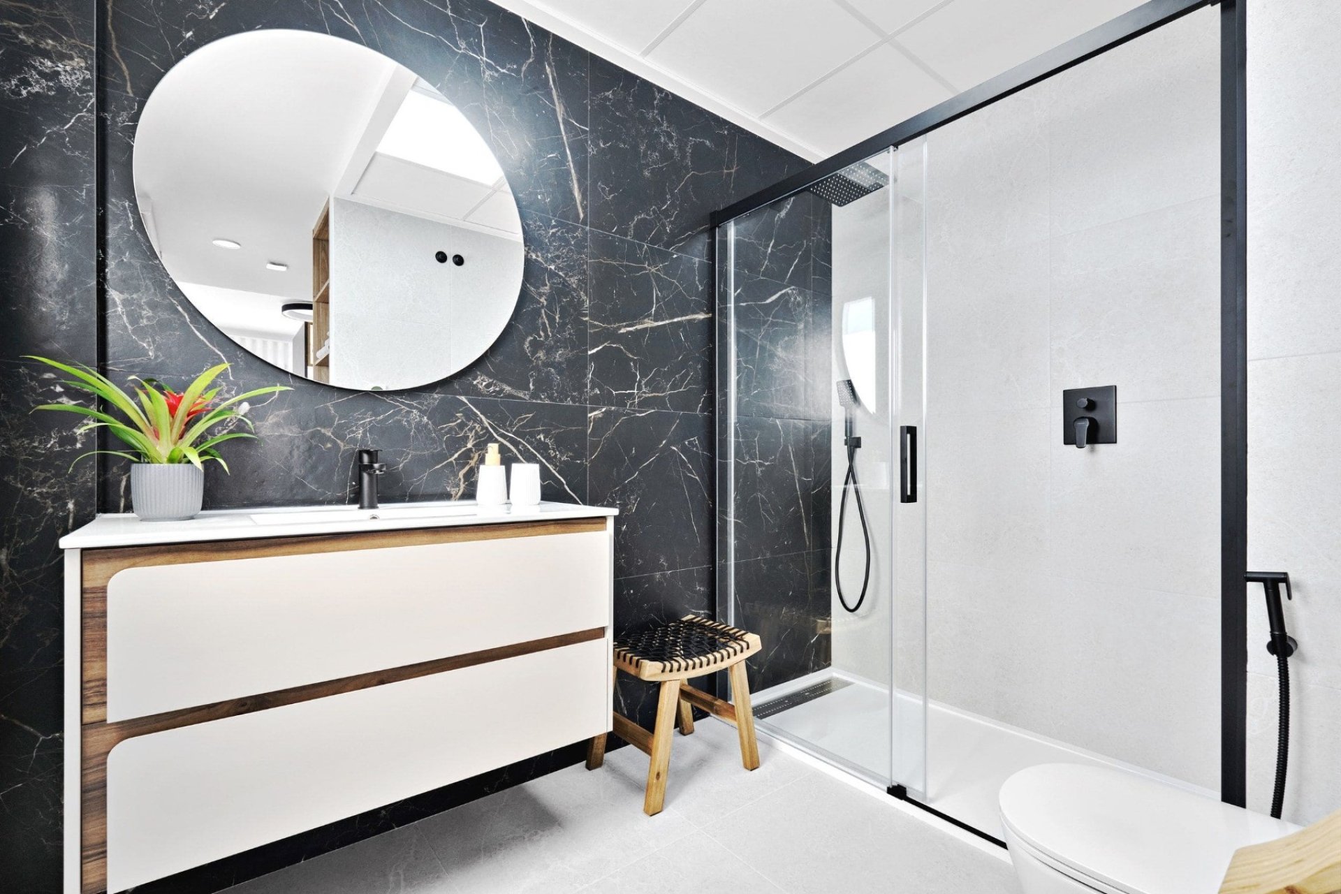 Nieuwbouw - Vrijstaande woning -
San Miguel de Salinas