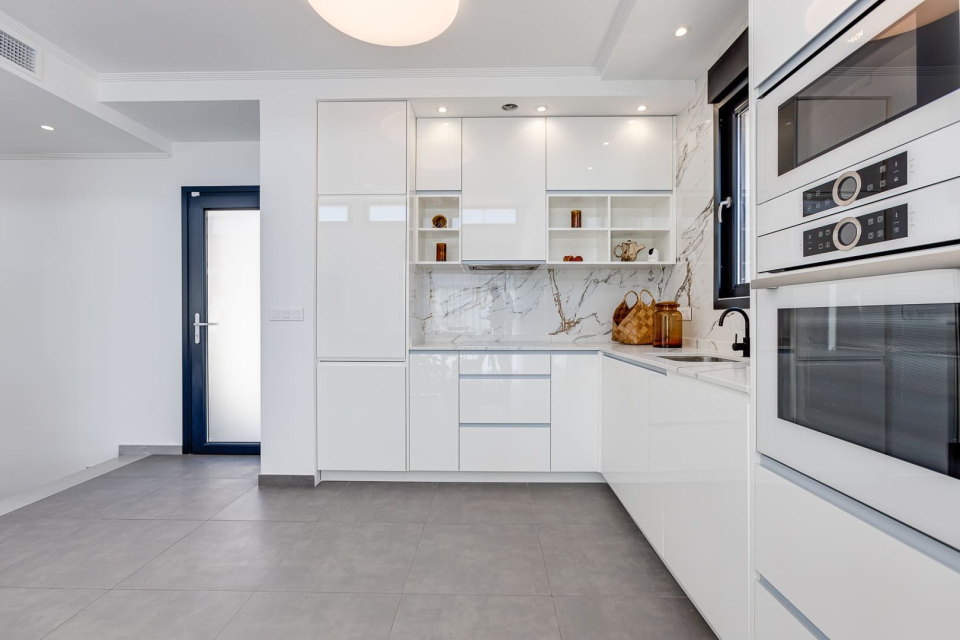 Nieuwbouw - Vrijstaande woning -
Torrevieja - Torrelamata - La Mata