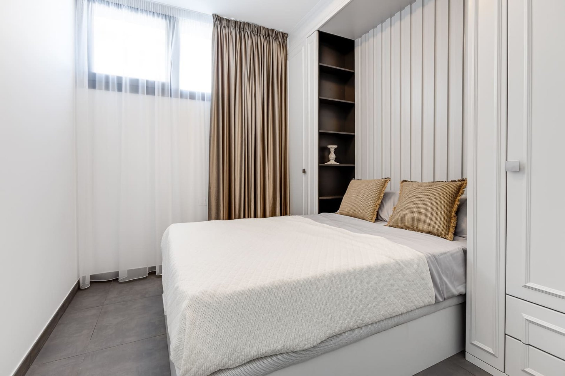 Nieuwbouw - Vrijstaande woning -
Torrevieja - Torrelamata - La Mata