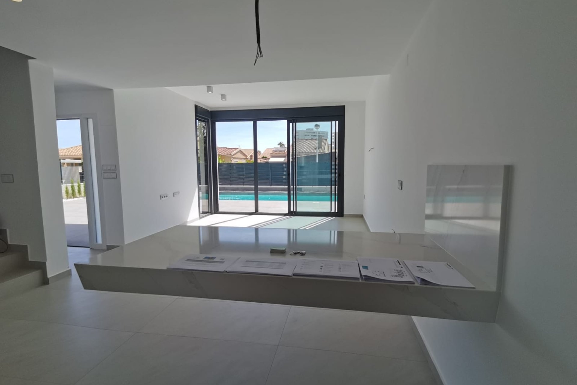 Nieuwbouw - Vrijstaande woning -
