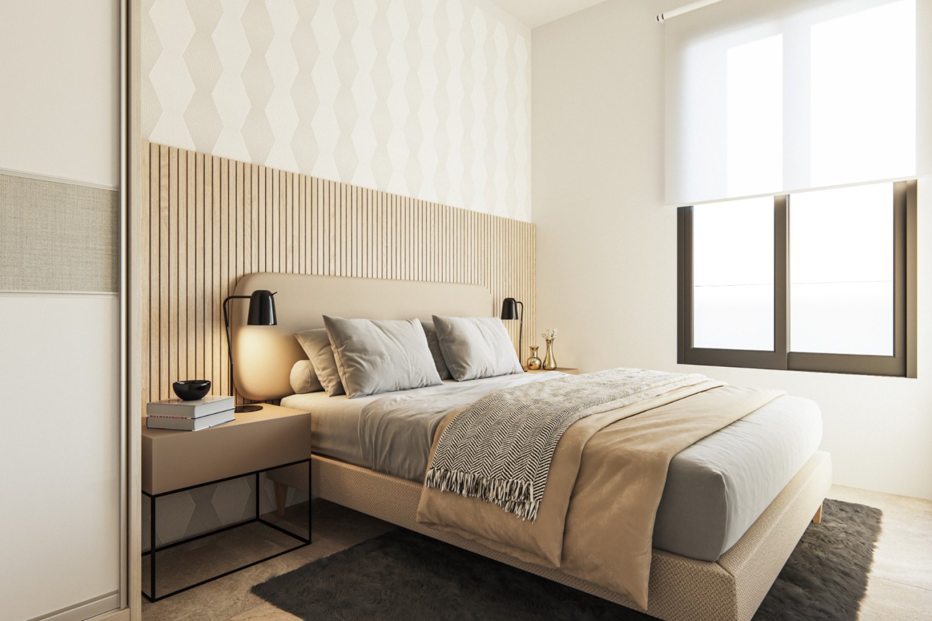 Nouvelle construction - Appartement -
AGUILAS - Aguilas Costa